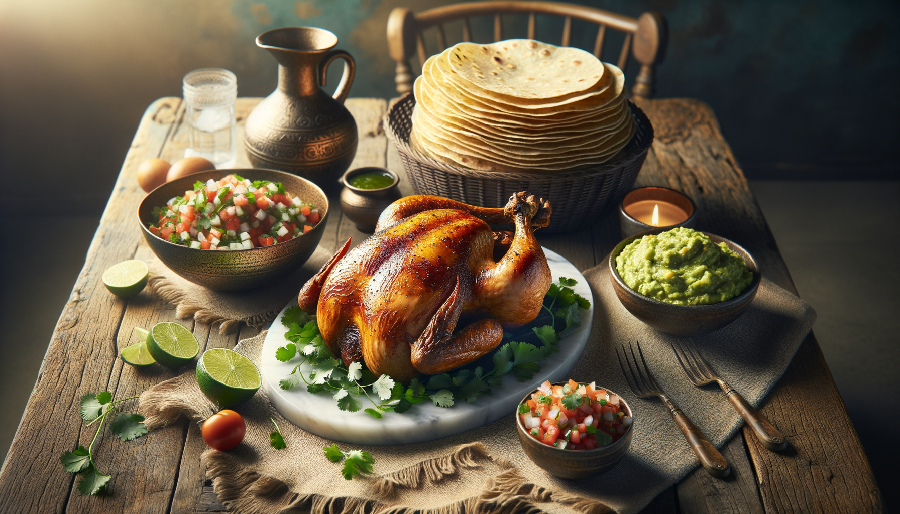 5 Quick Dinners from One Rotisserie Chicken — rotisserie chicken meals