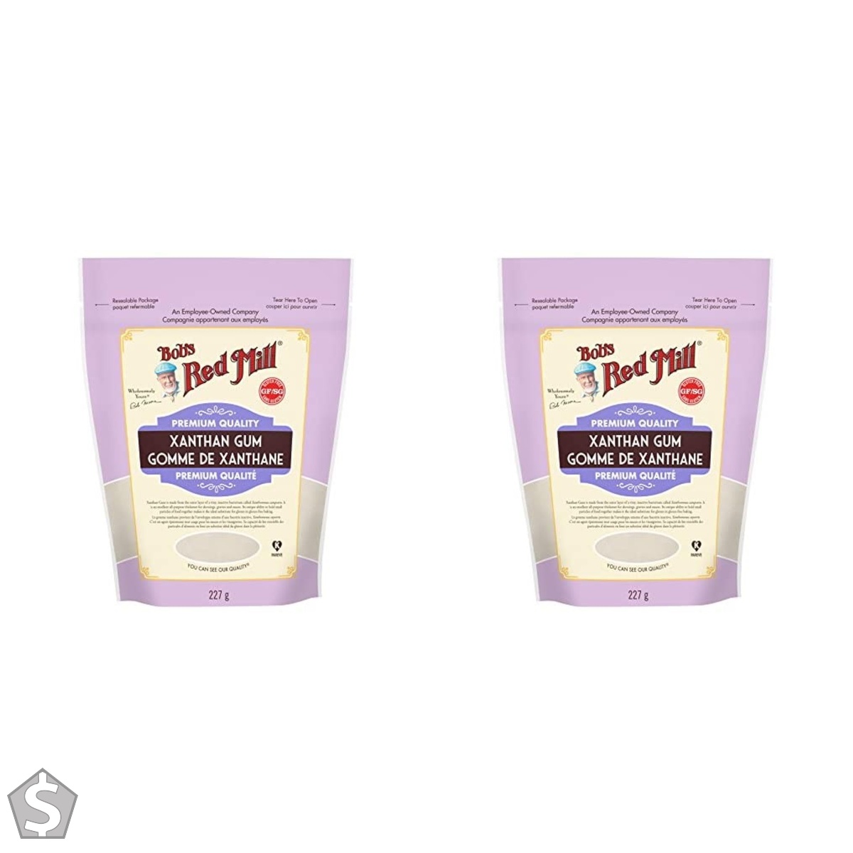 Bob's Red Mill Xanthan Gum, 227 g (Pack of 2)