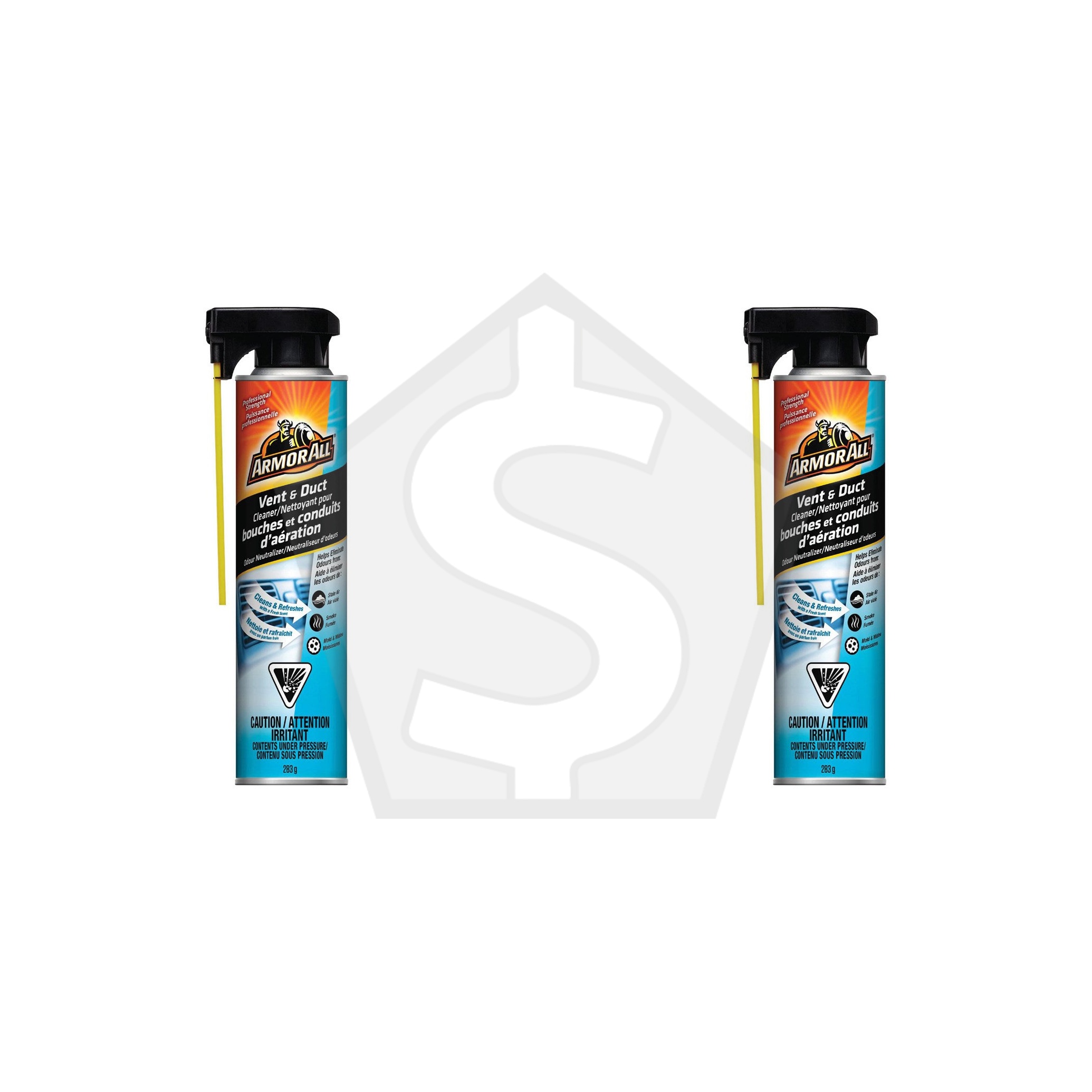 ARMOR ALL Vent & Duct Cleaner (283g) - Pack of 2