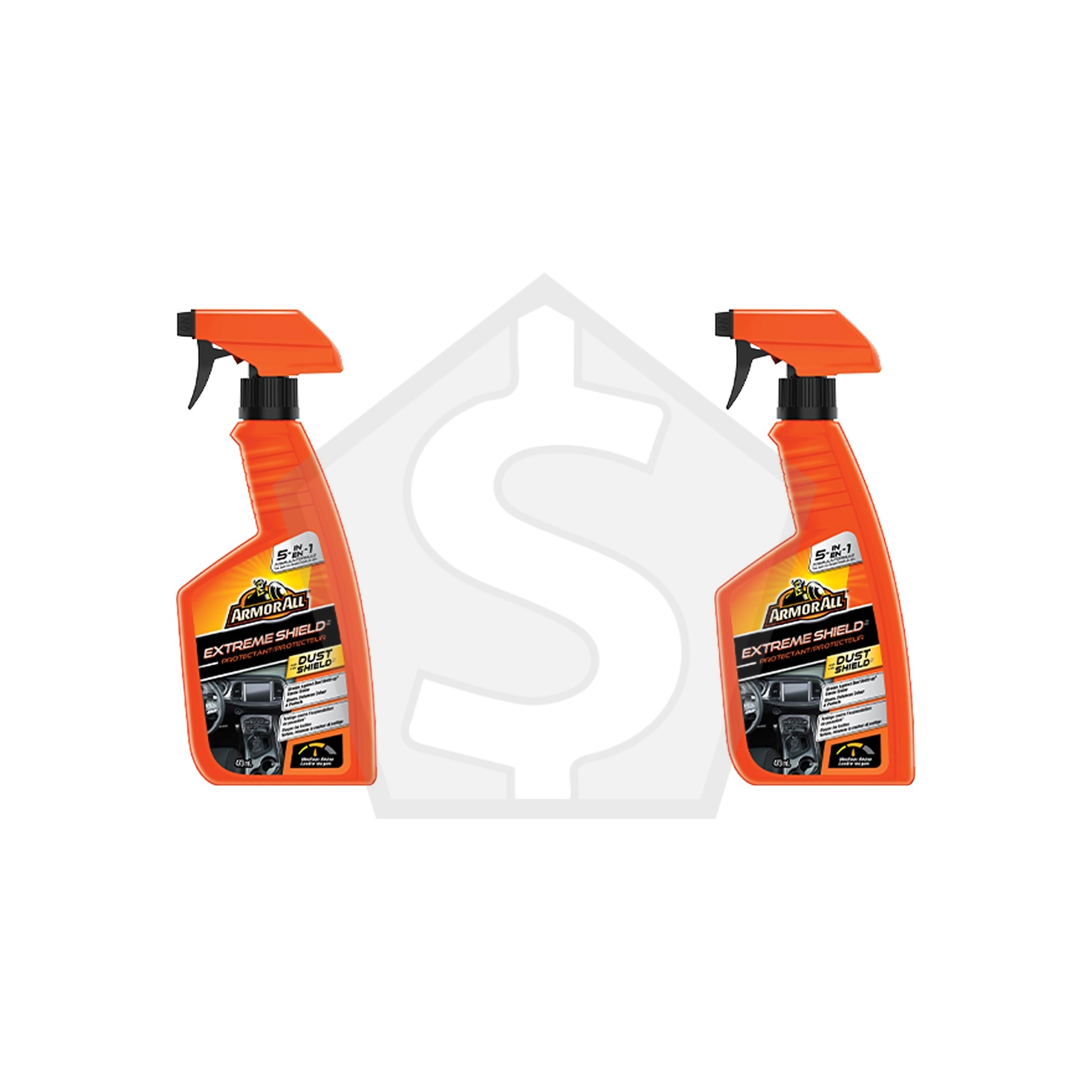 ARMOR ALL Extreme Shield Protectant (473ml) - Pack of 2