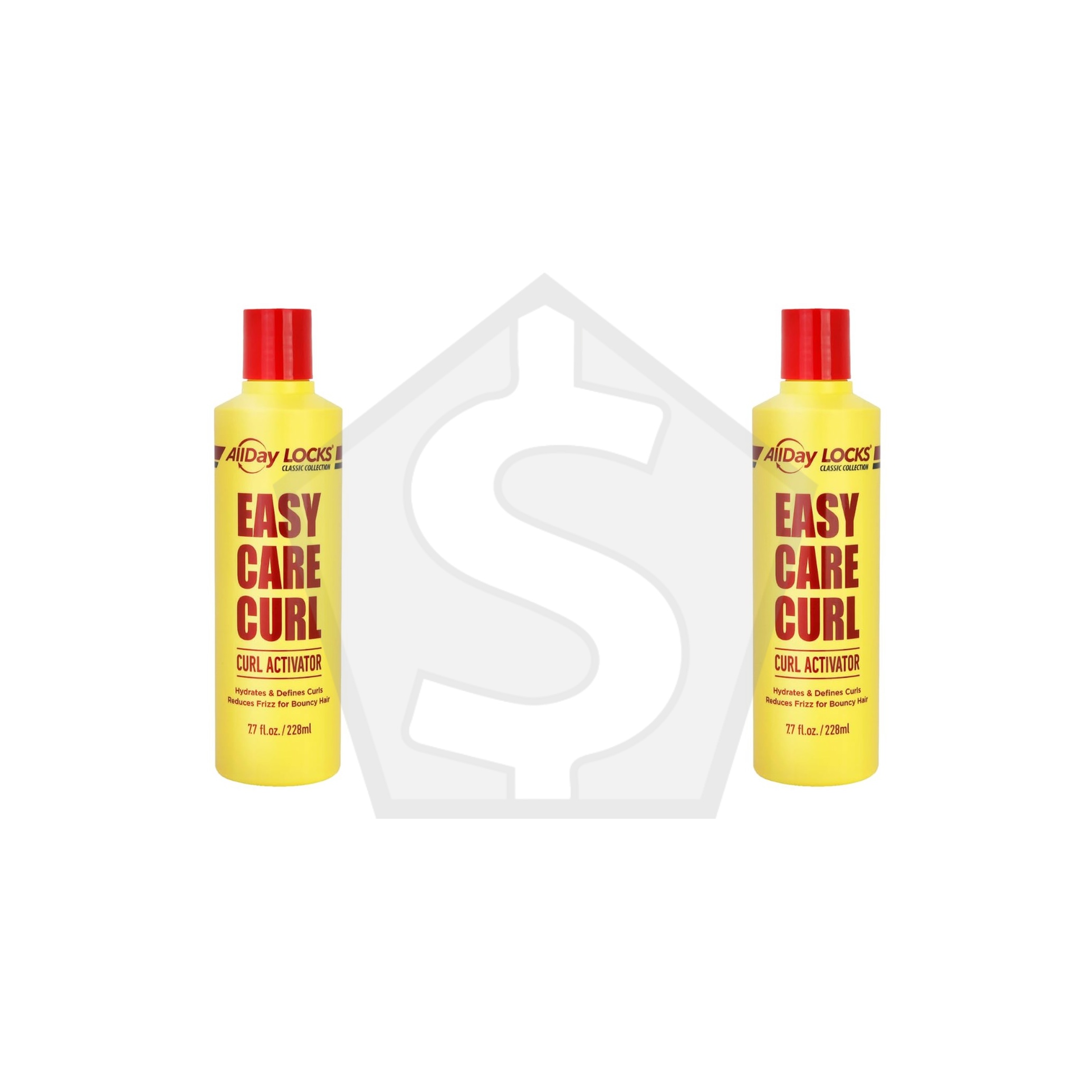 ALLDAY LOCKS Classic Curl Activator (7.7oz) - Pack of 2