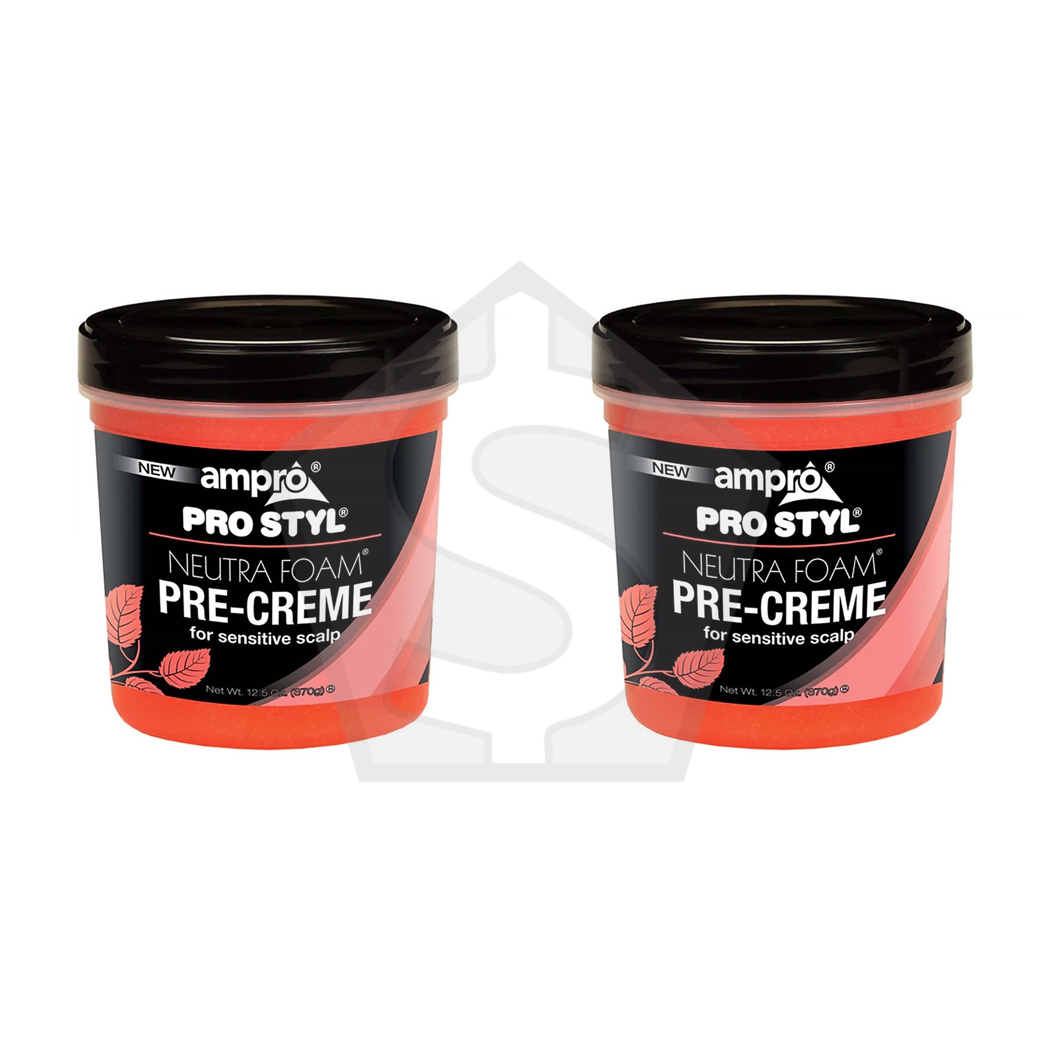 AMPRO Pre-Creme [Sensitive Scalp] - Pack of 2