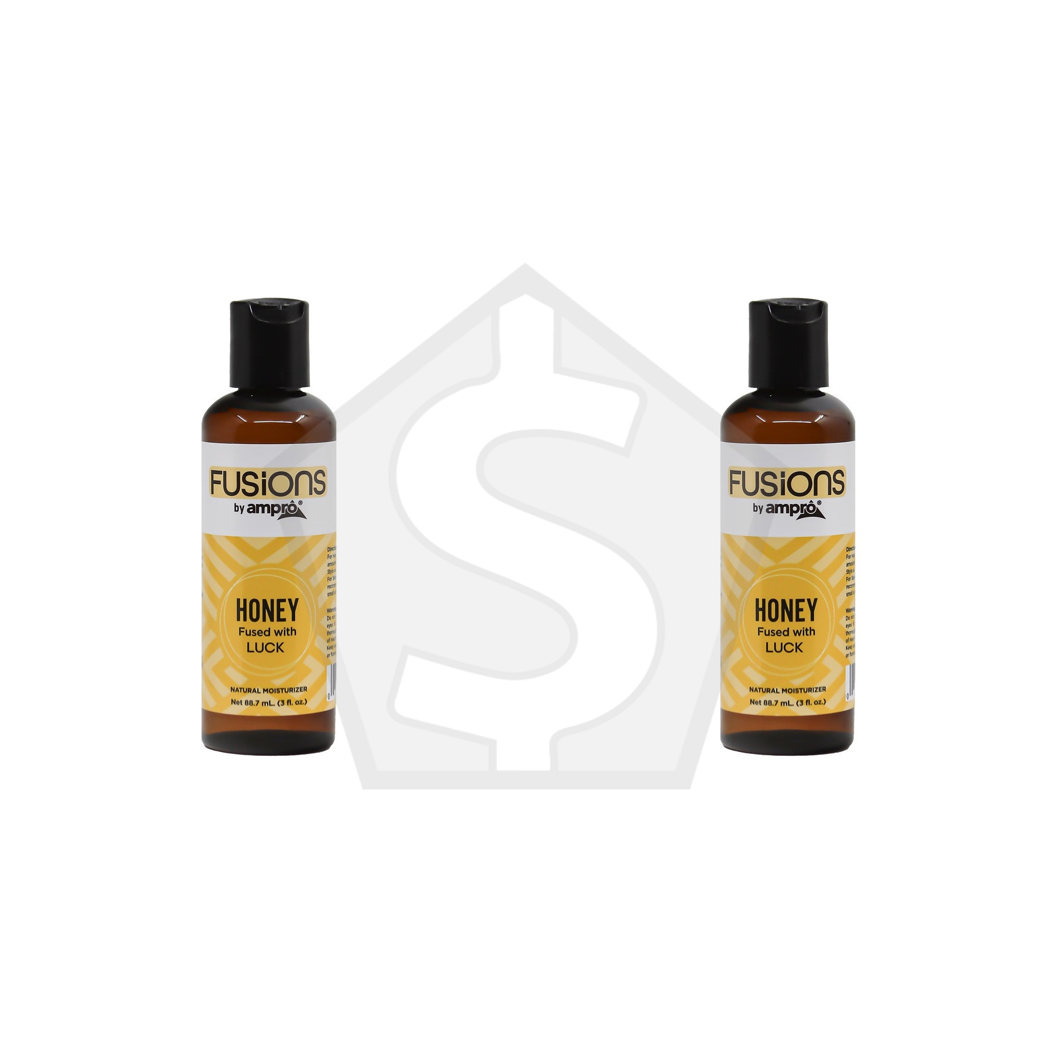 Ampro Fushion Oil (3oz) - Honey Oil - Pack of 2