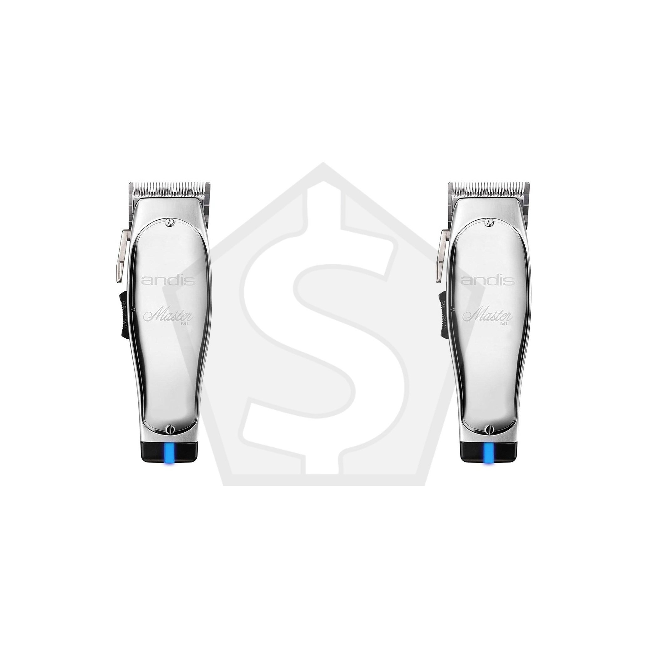 ANDIS Master Clipper [CUL Certified] - Pack of 2