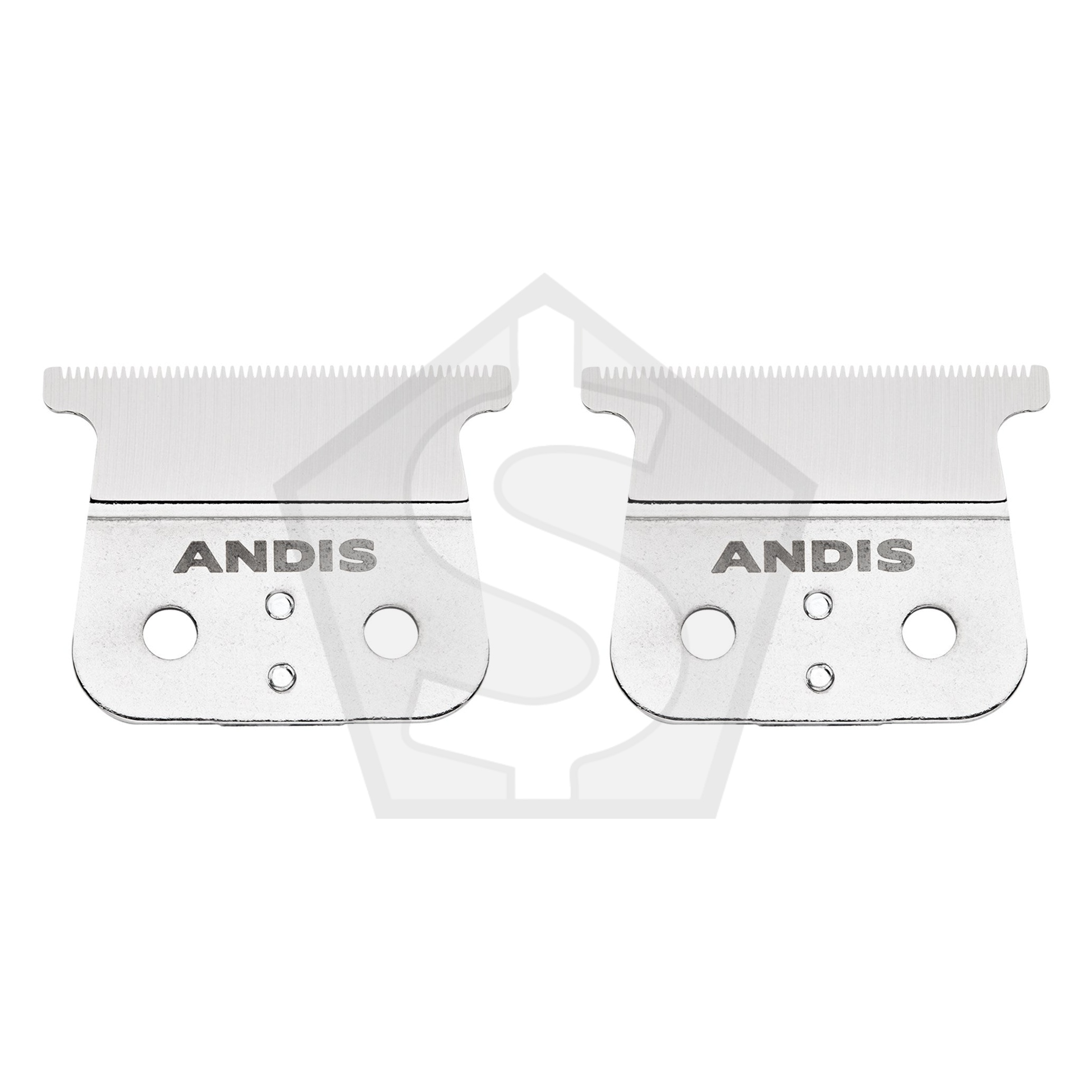 ANDIS T Outliner Blade - Pack of 2