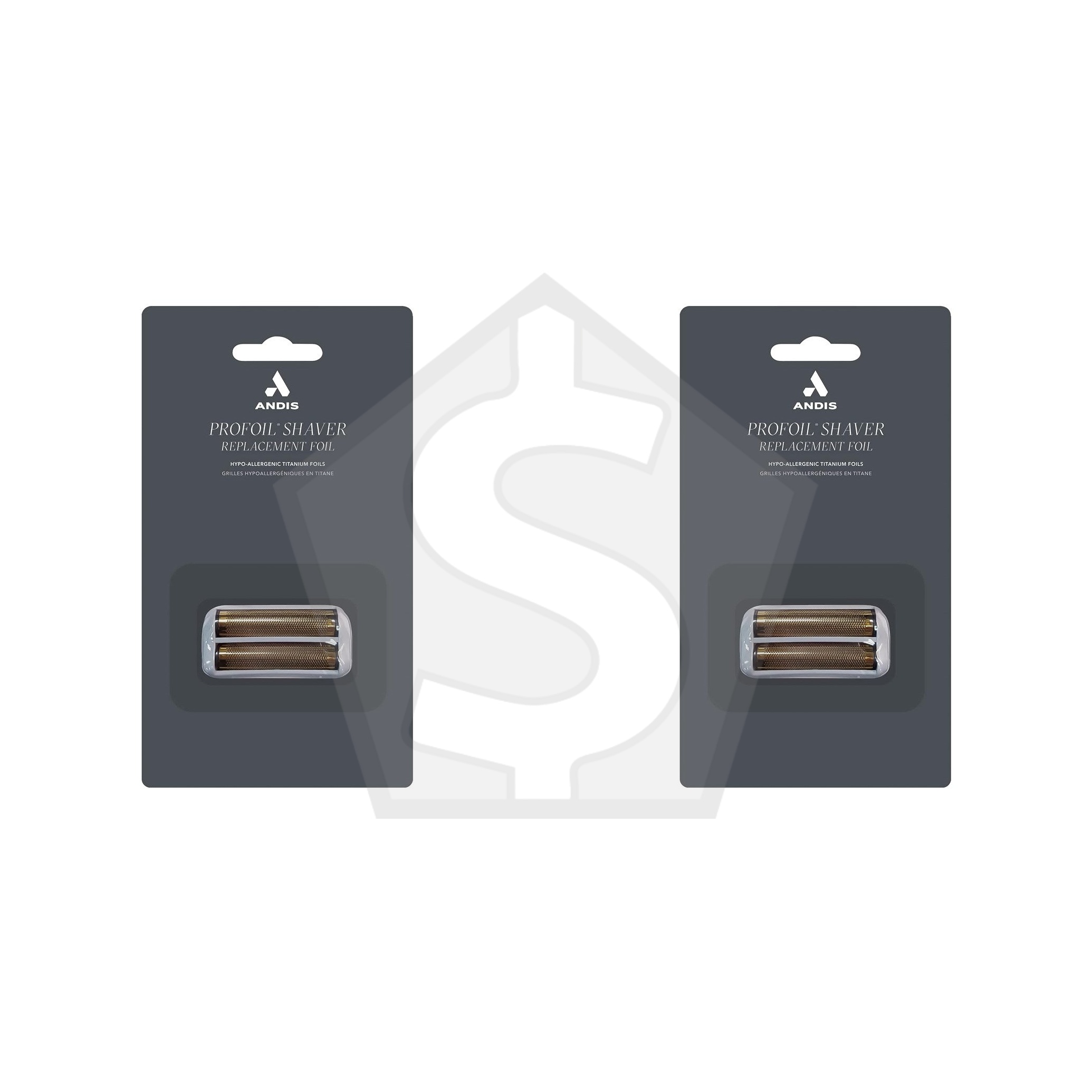 ANDIS ProFoil Shaver Replacement Foil - Pack of 2