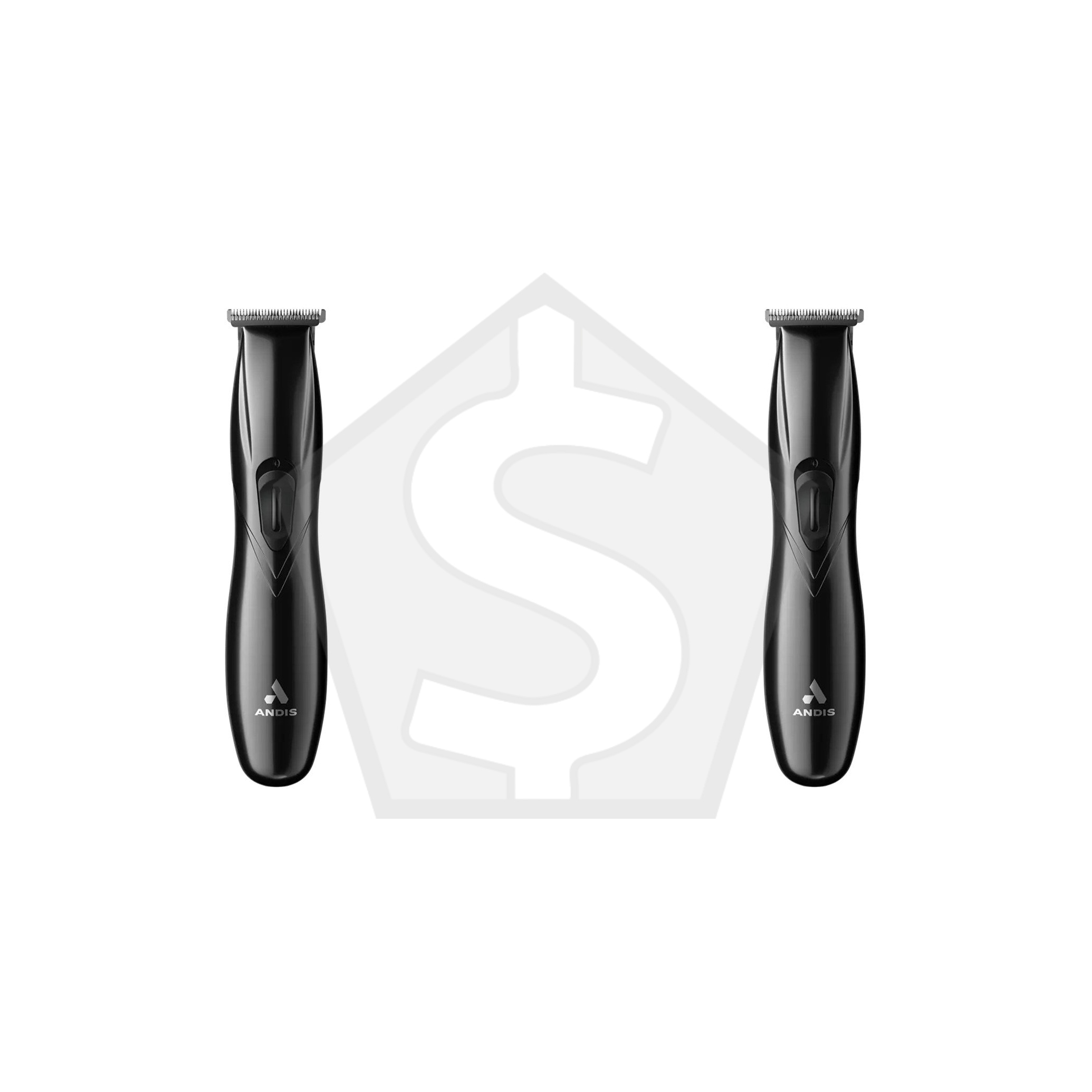 ANDIS Slimline Pro Li Cordless Trimmer [CUL Certified] - Black - Pack of 2