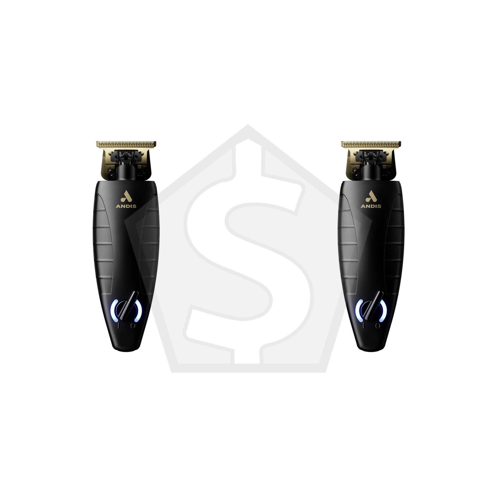 ANDIS GTX-EXO Cordless Trimmer [CUL Certified] - Pack of 2