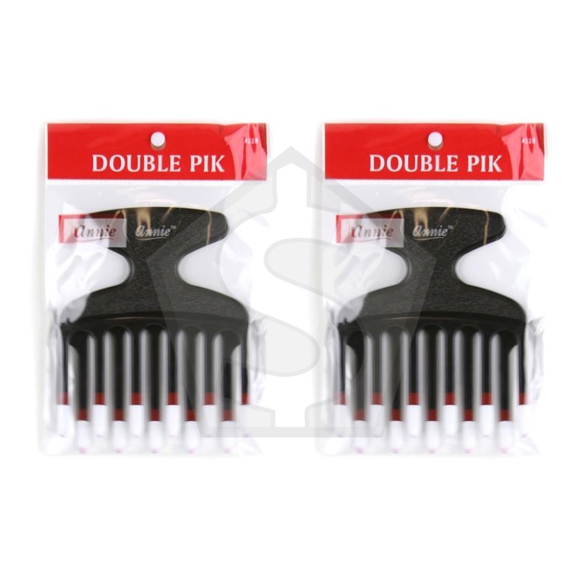ANNIE Double Pik - Pack of 2
