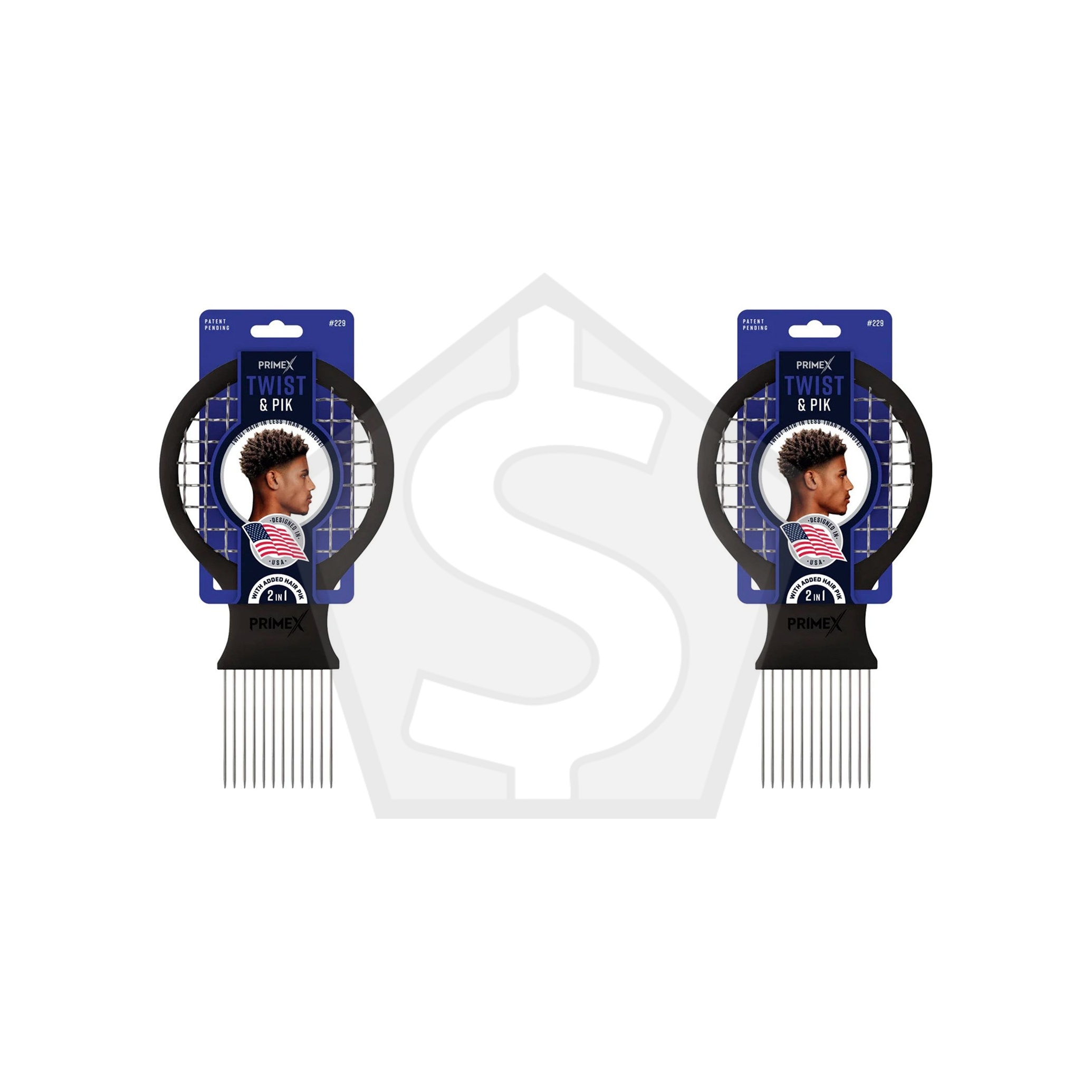 ANNIE PrimeX Twist & Pik - Pack of 2