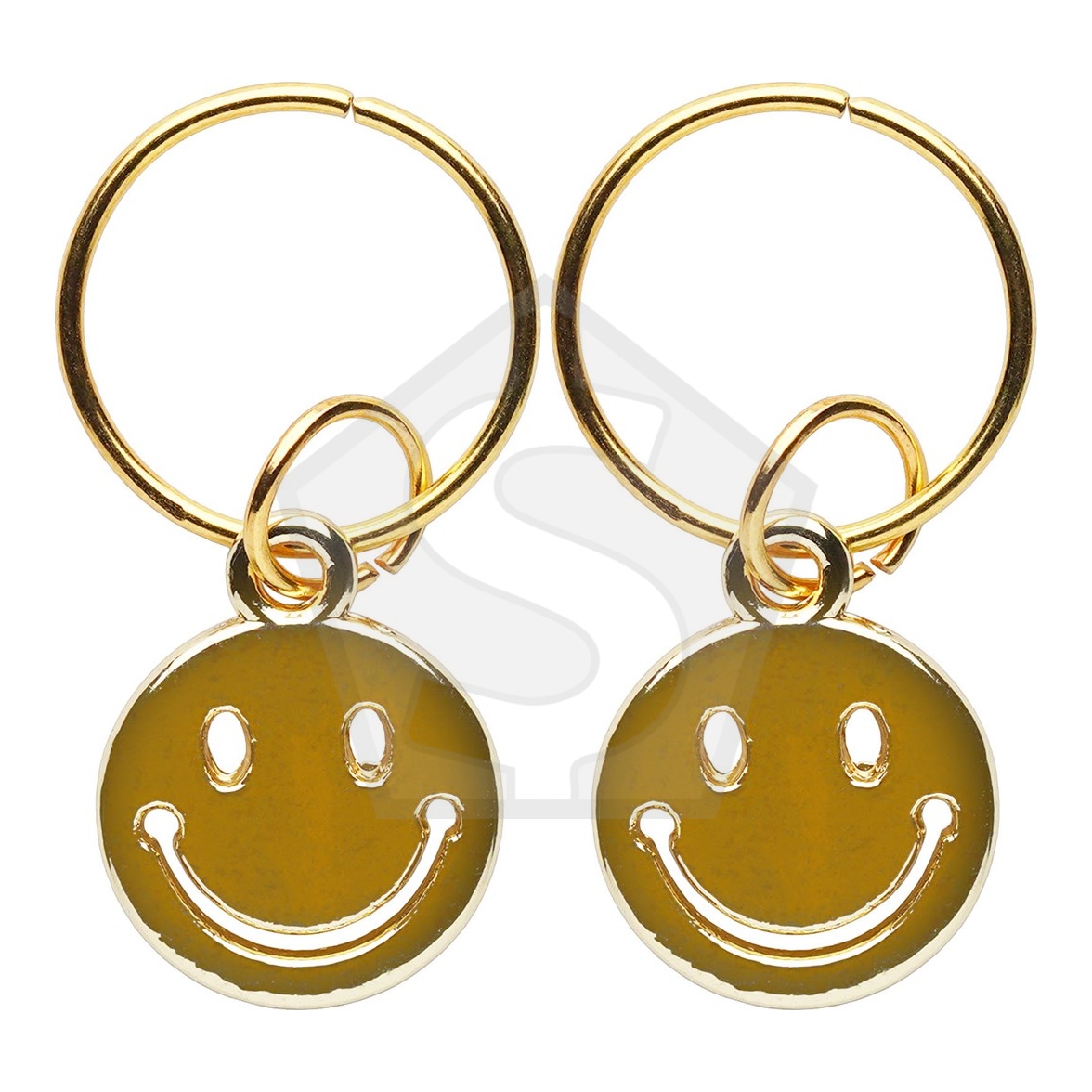 Bundle of 2 - ANNIE Braid Charm Set - Smily