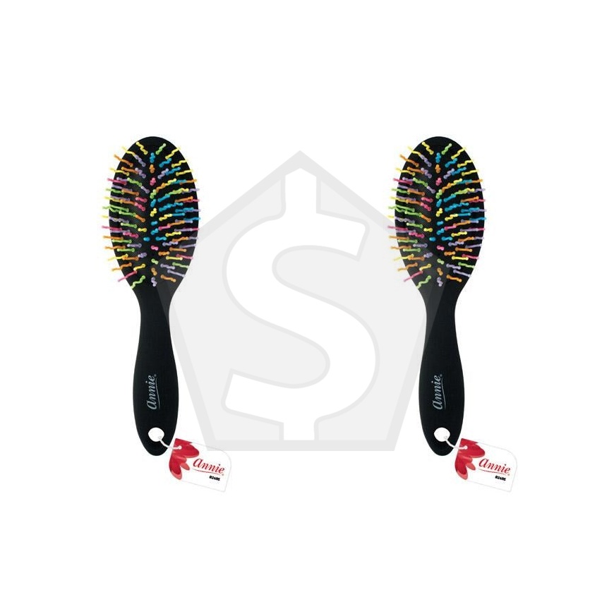 Bundle of 2 - ANNIE Color Cushion Brush #2495