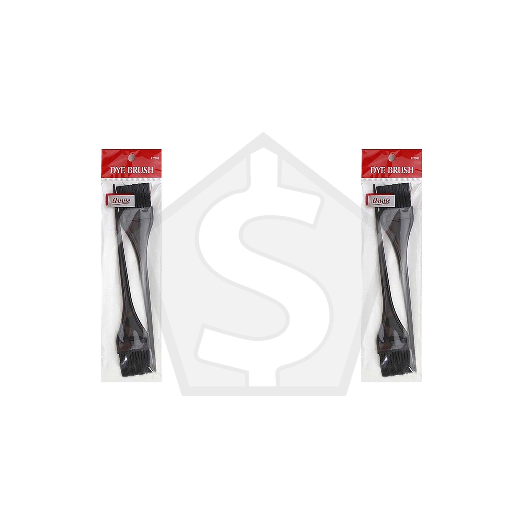 ANNIE Small Dye Brush - Pack of 2