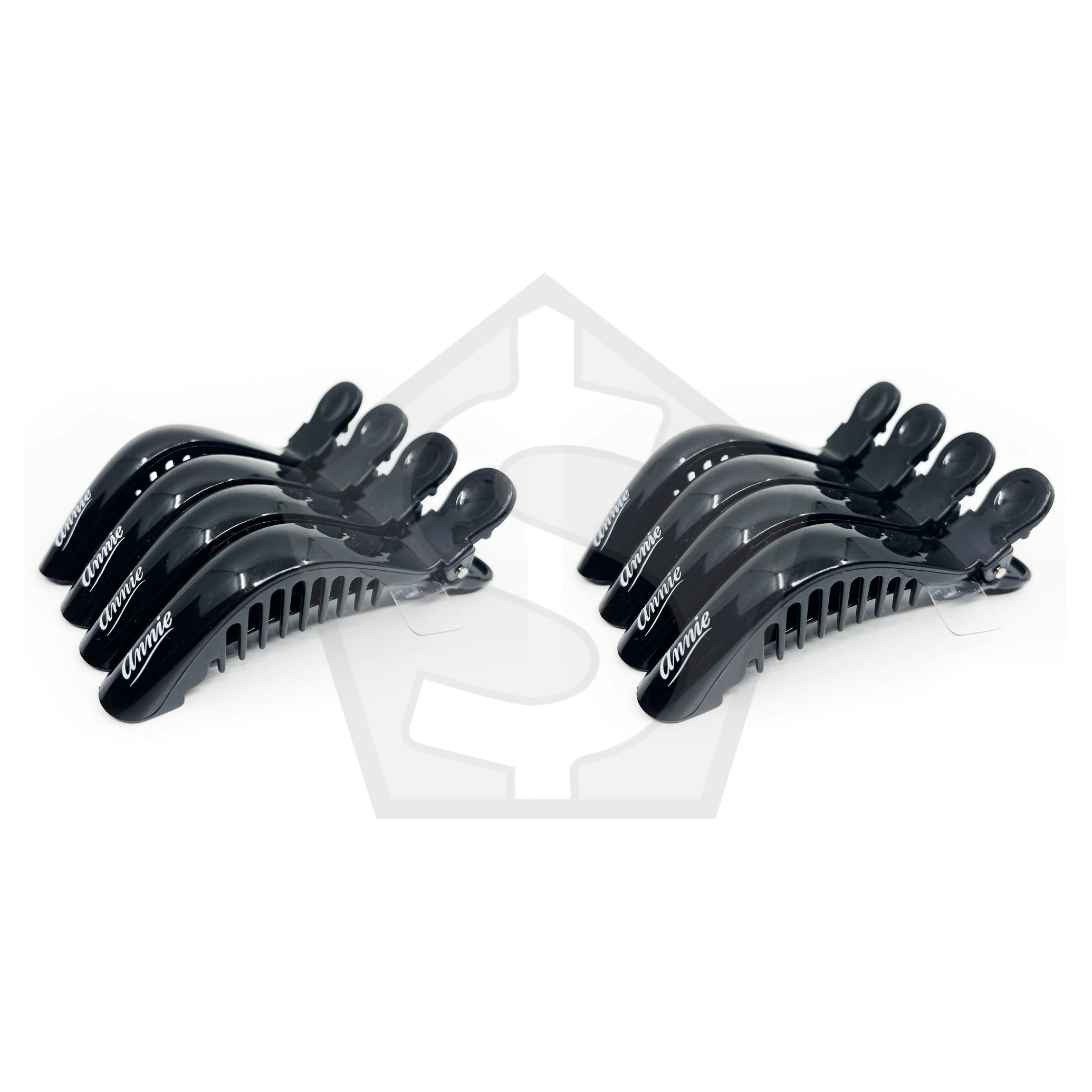 ANNIE Shark Clip (4pcs/pack) - Pack of 2