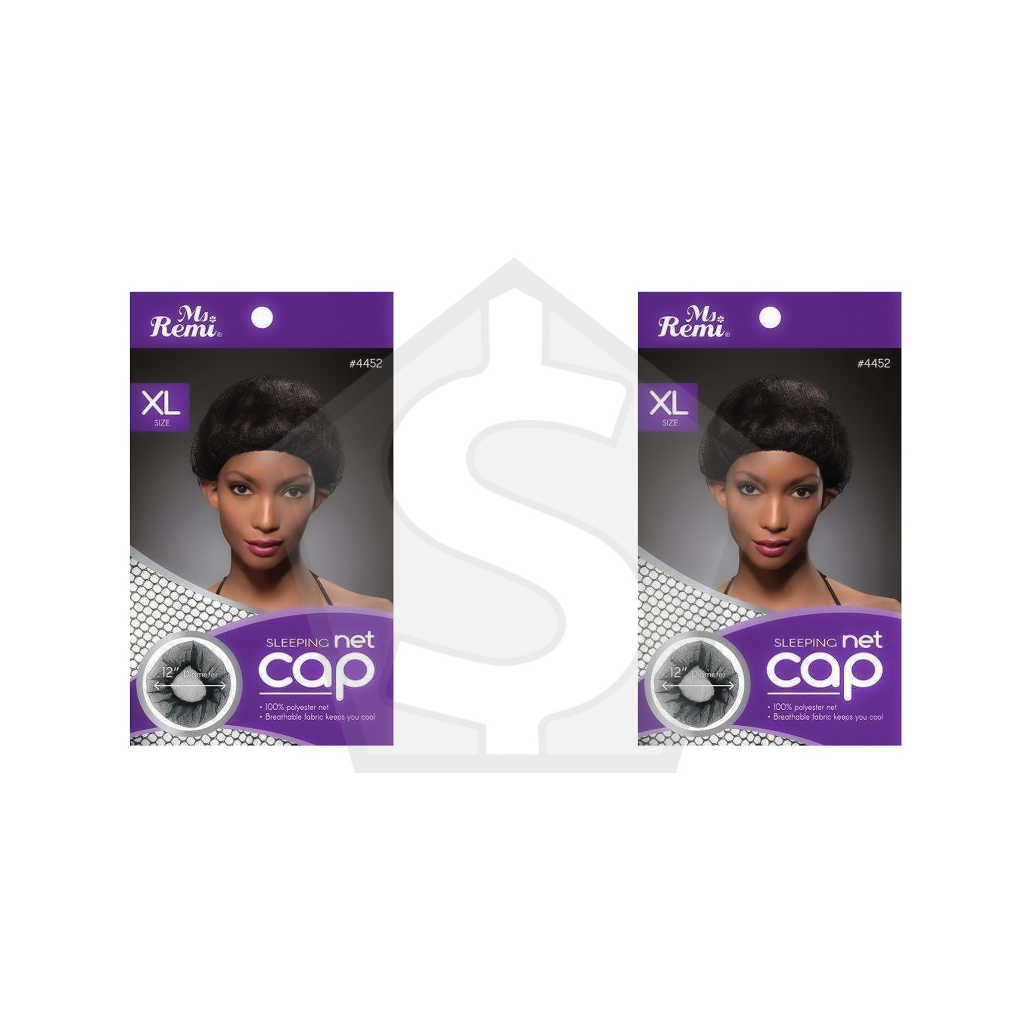 ANNIE Sleeping Net Cap - Pack of 2