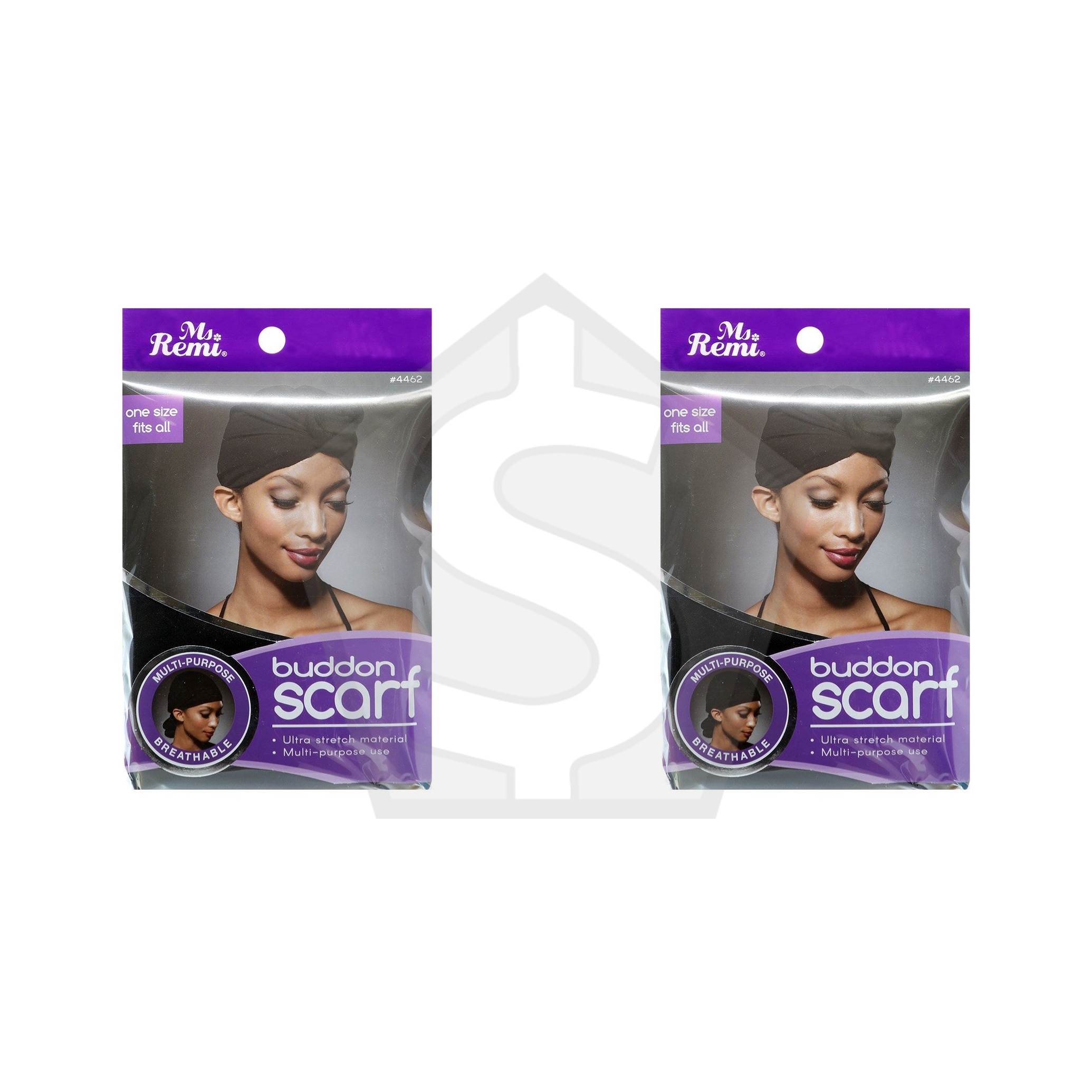 ANNIE Ms. Remi Buddon Scarf - Pack of 2