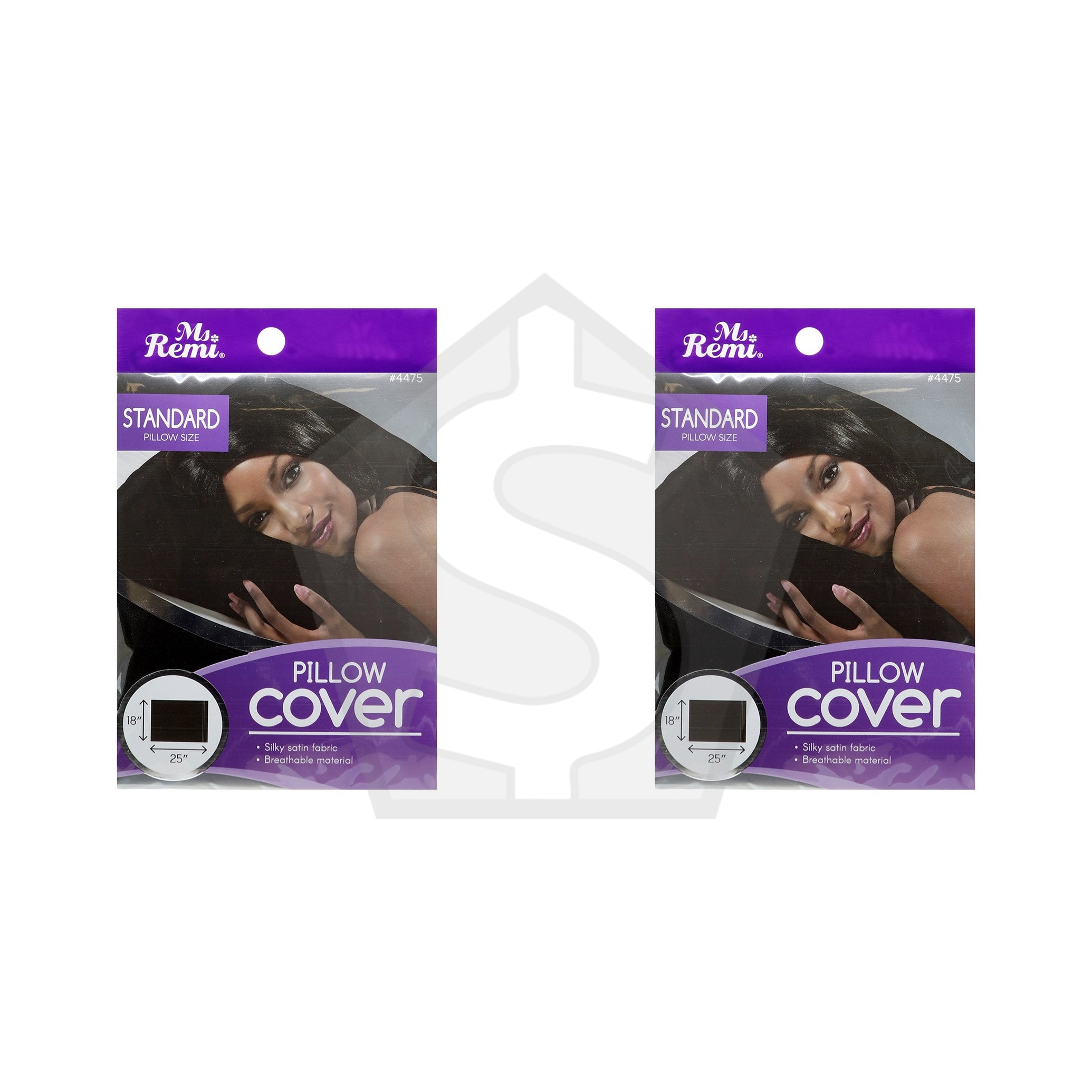ANNIE Pillow Cover - Pack of 2