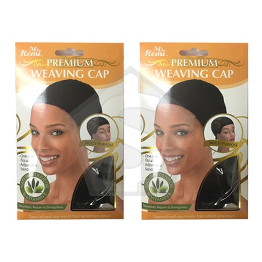 ANNIE Premium Weaving Cap - Large - Pack of 2