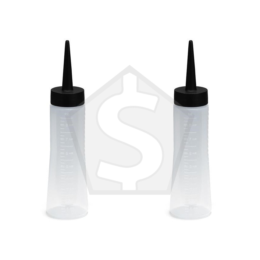ANNIE Extended Nozzle Bottle (8oz) - Pack of 2
