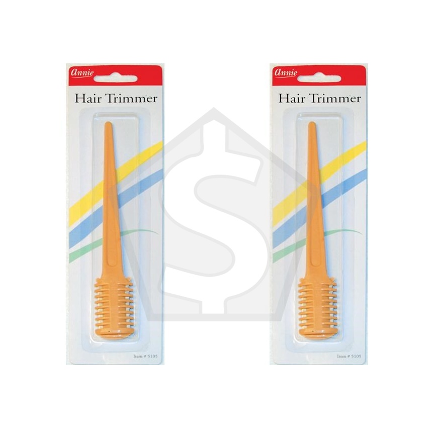 ANNIE Hair Trimmer - Pack of 2