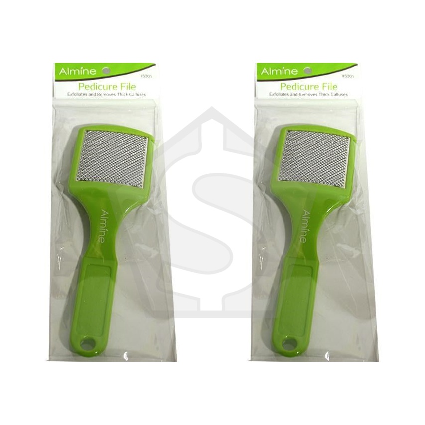 ANNIE Almine Pedicure File #5301 [pc] - Pack of 2