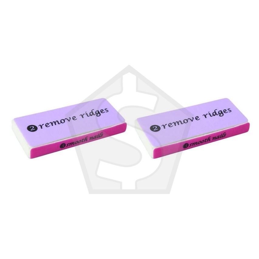 ANNIE Almine 4 Way Buffer Block #5325 [pc] - Pack of 2