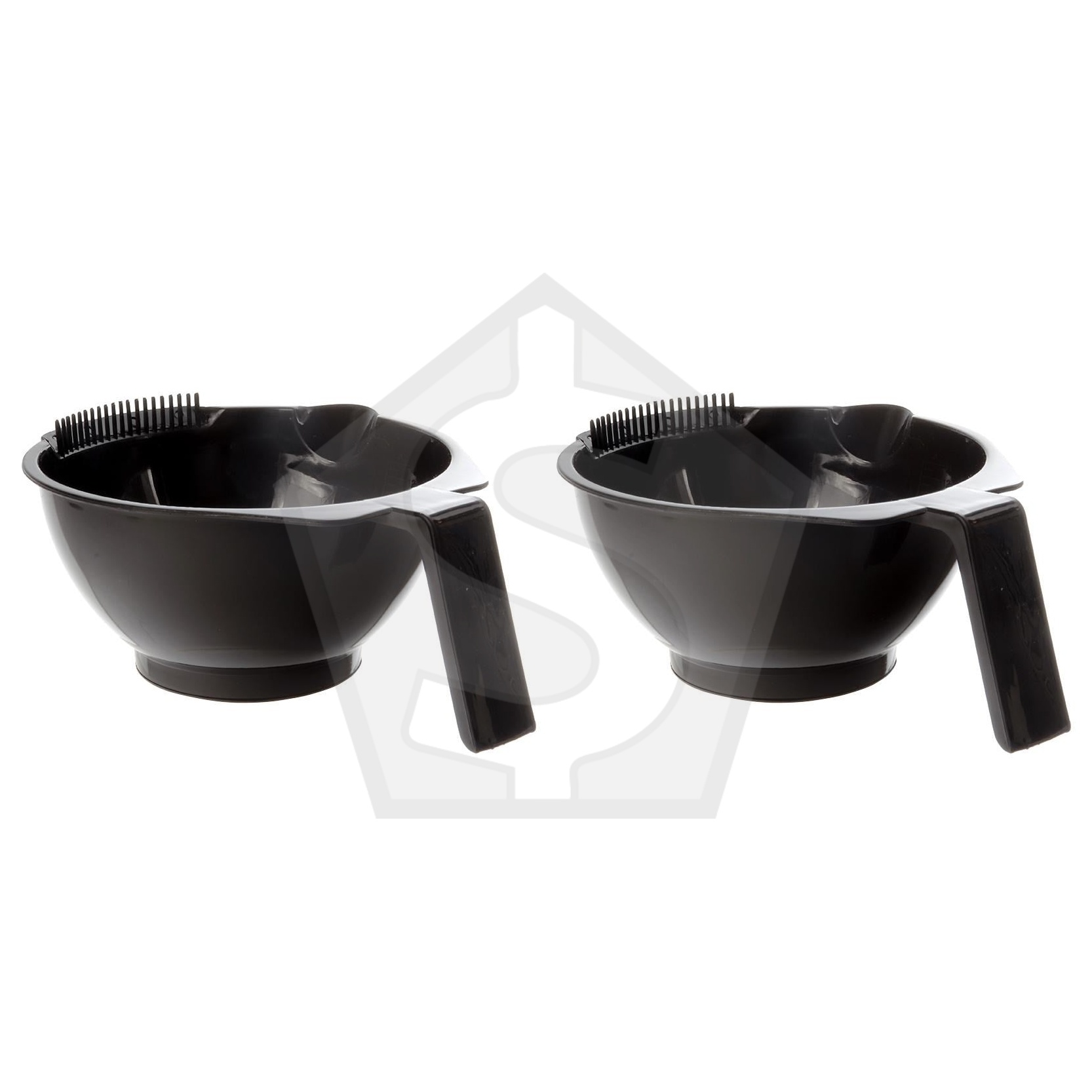 ANNIE Non-Slip Dye & Tint Bowl - Pack of 2