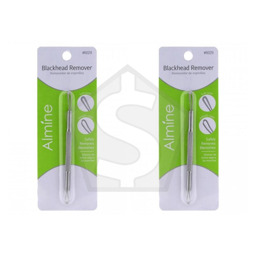 ANNIE Blackhead Remover - Pack of 2