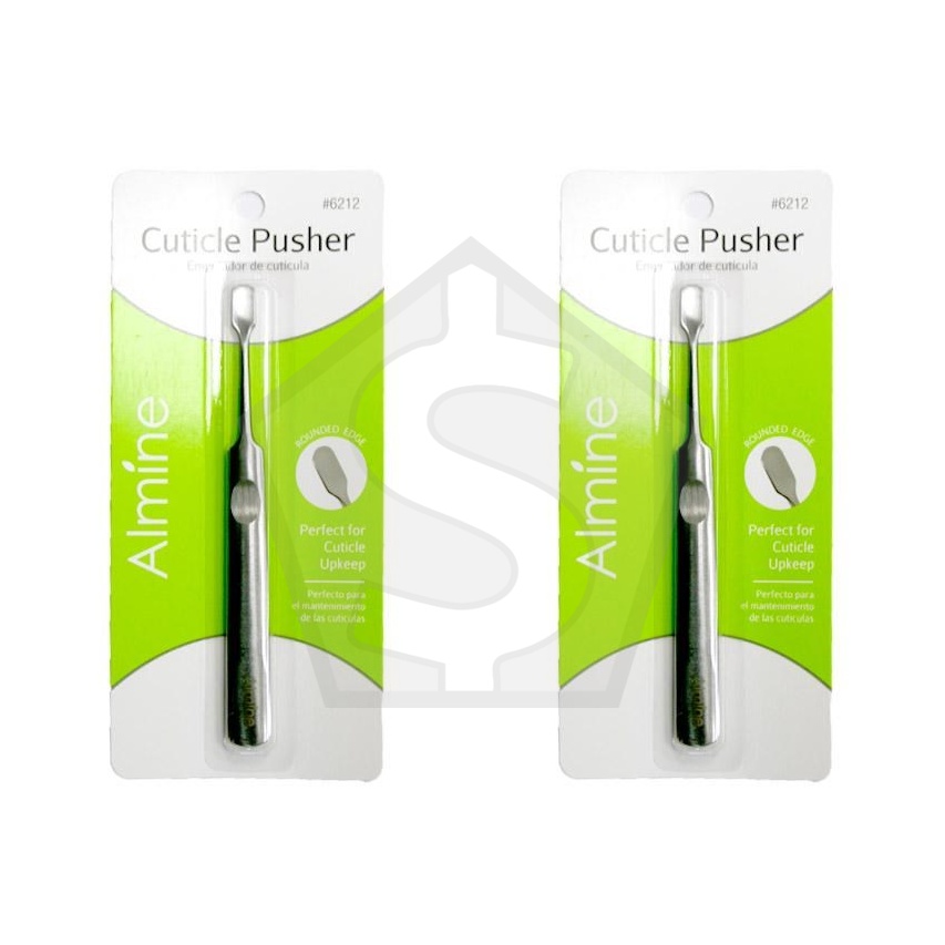 ANNIE Cuticle Pusher #6212 - Pack of 2