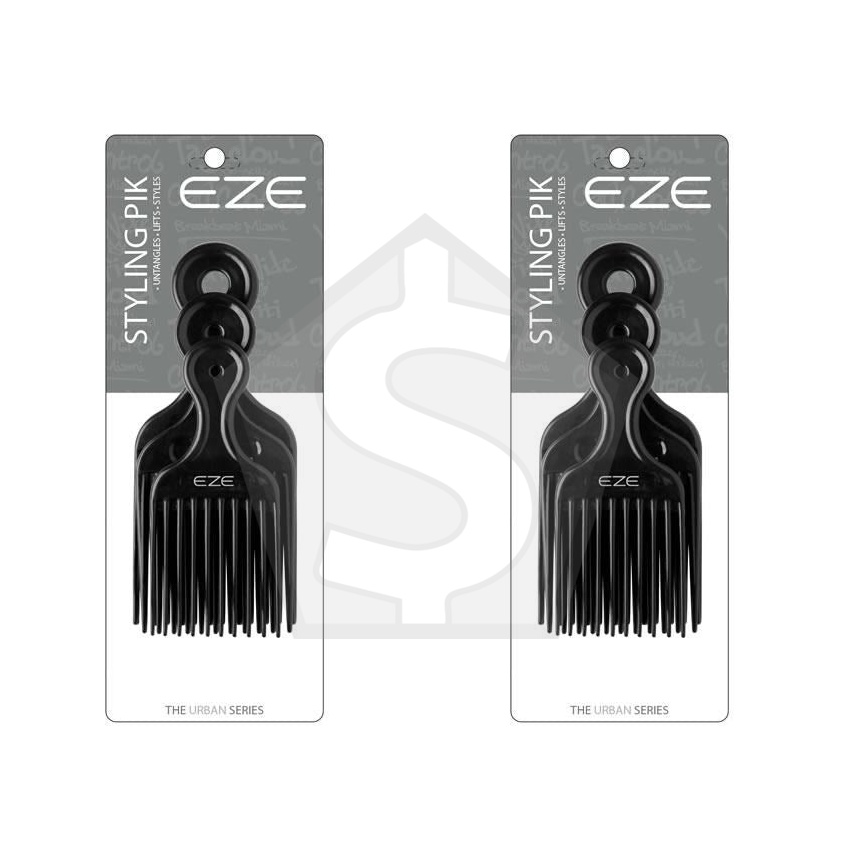 ANNIE Eze Styling Pik - Pack of 2