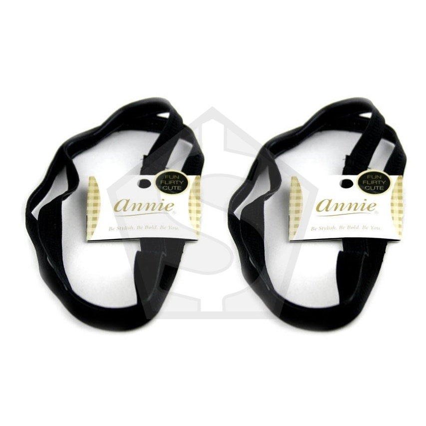 ANNIE 2pcs Headband (15mm x 18inch) - Pack of 2