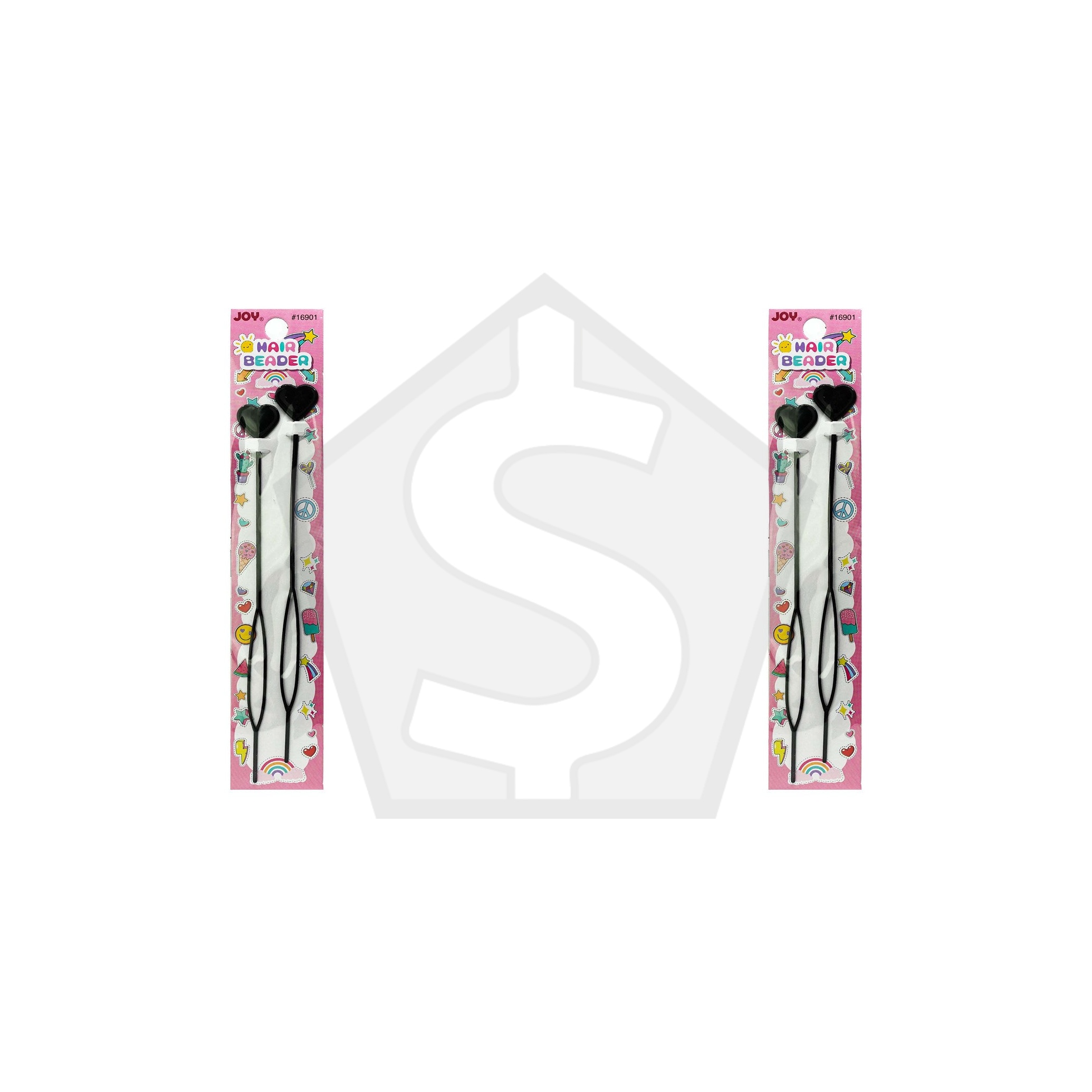 ANNIE Joy Hair Beader 2pcs - Pack of 2