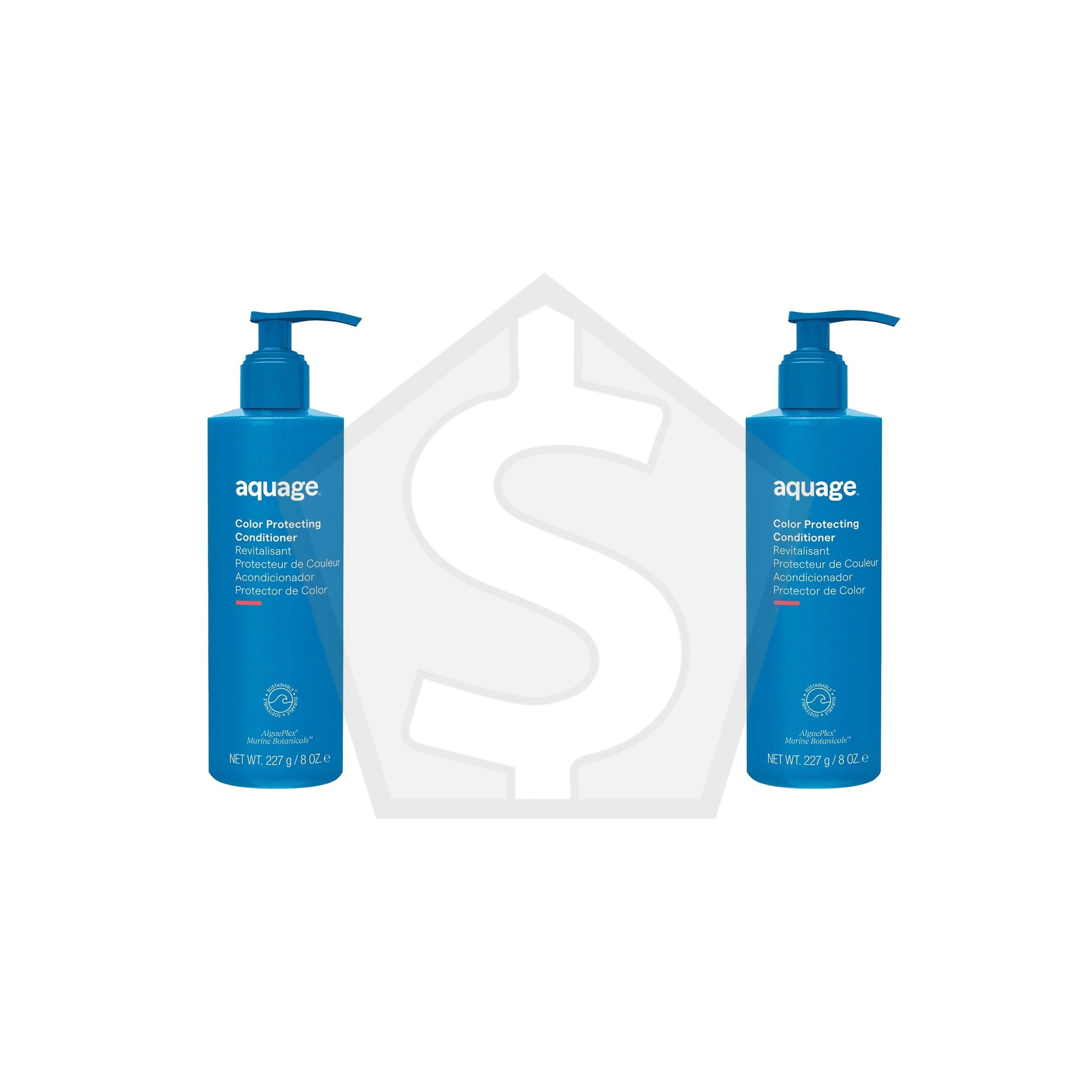 AQUAGE Color Protecting Conditioner - 8oz - Pack of 2