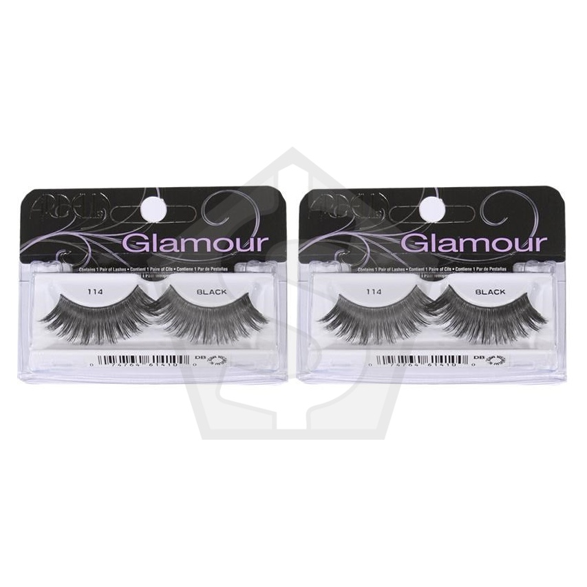 ARDELL Glamour Lashes - 114 - Pack of 2