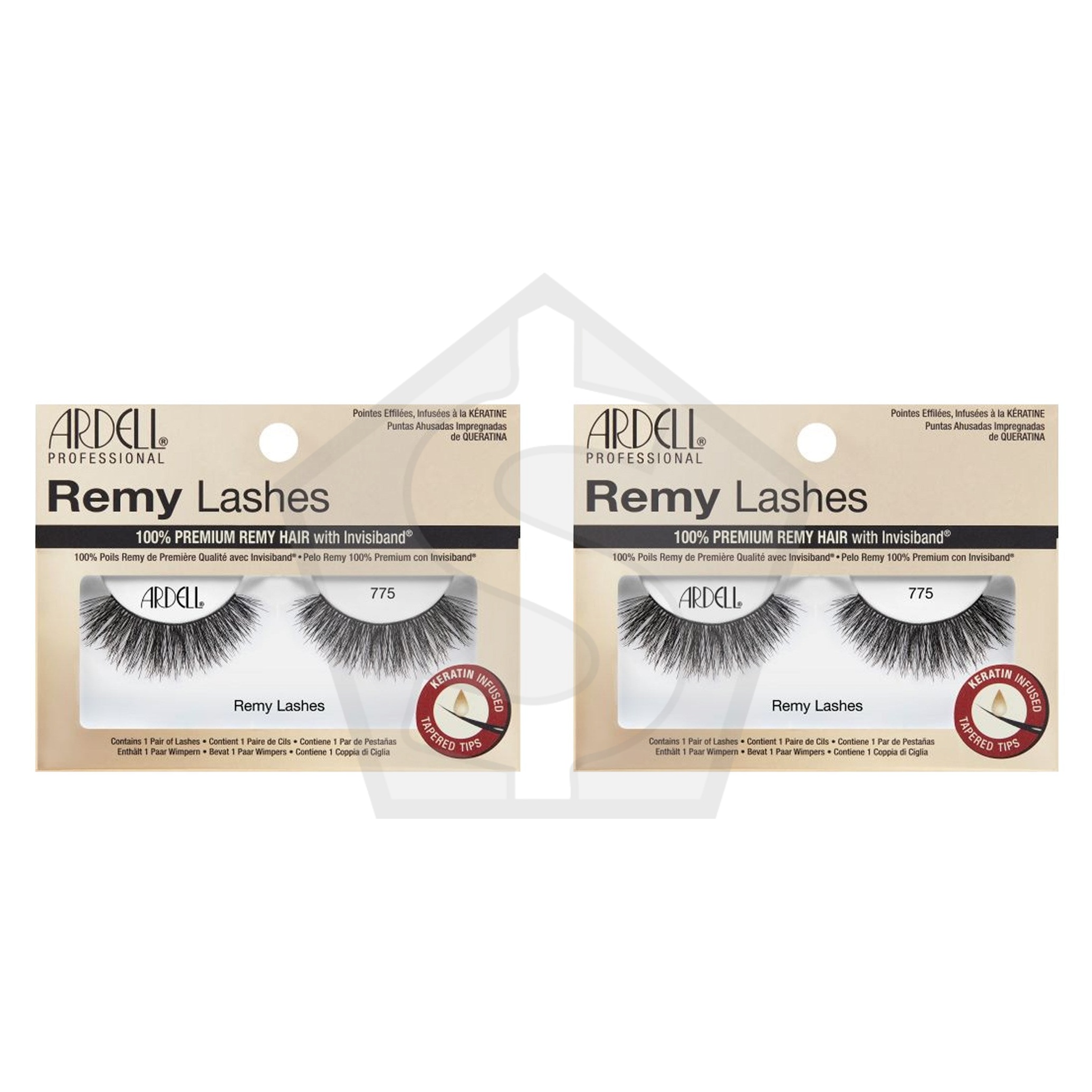 ARDELL Remy Lashes - 775 - Pack of 2