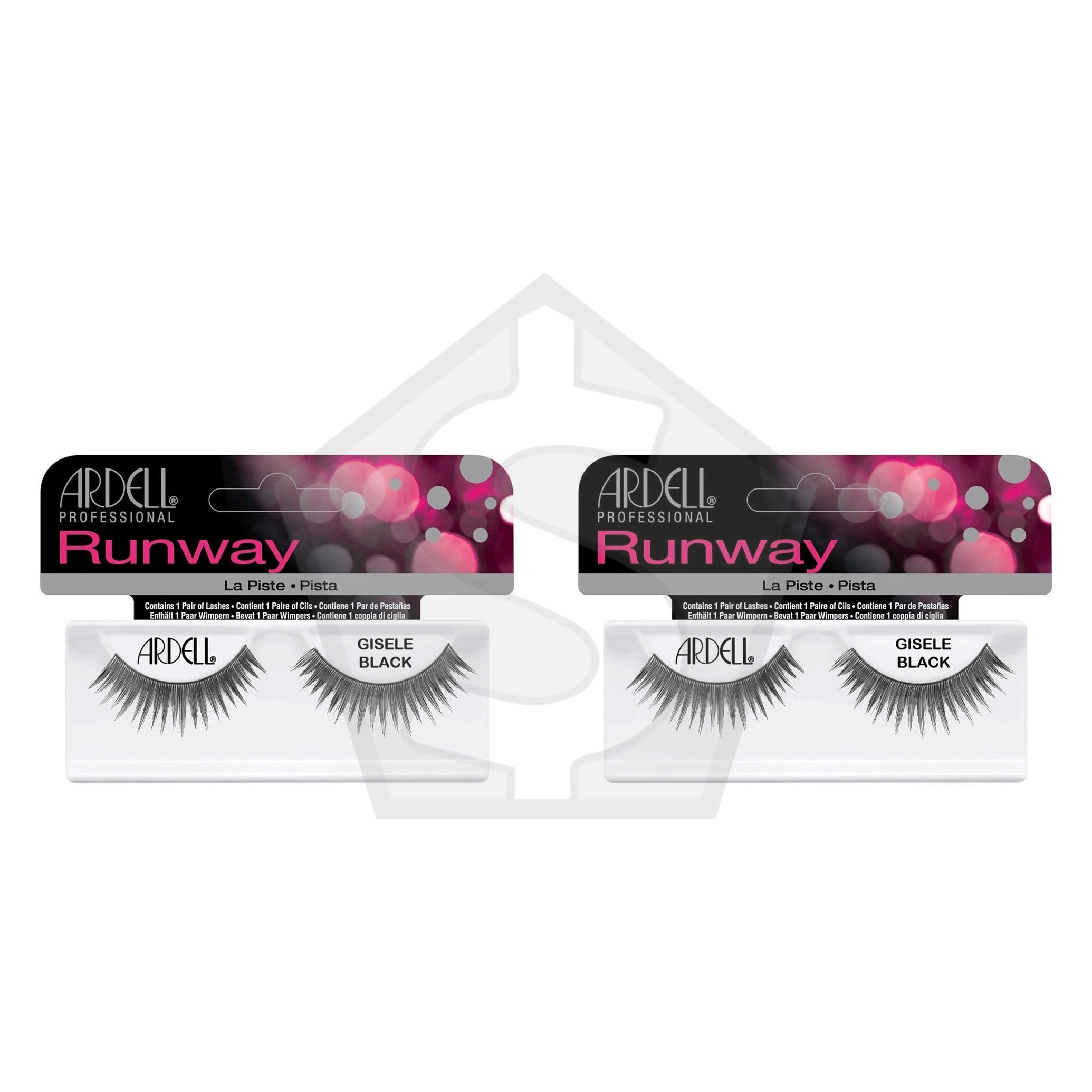 ARDELL Runway Lashes - Gisele - Pack of 2