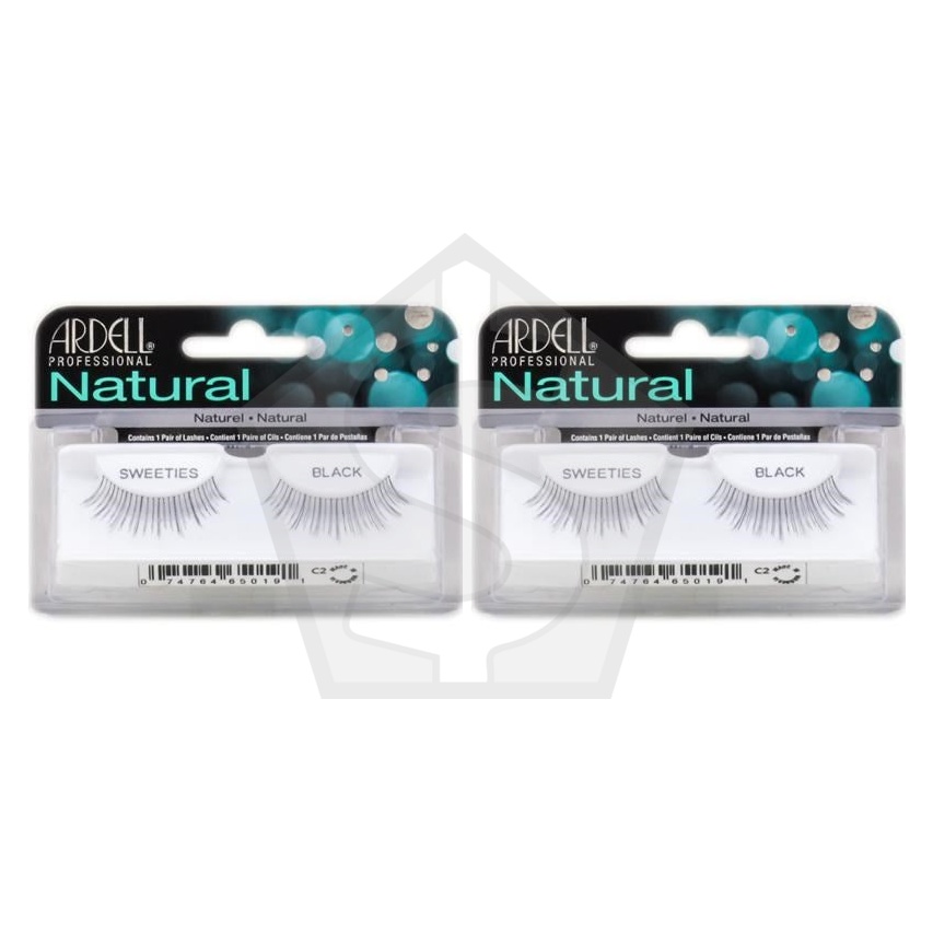ARDELL Natural Strip Lashes - Sweeties - Pack of 2