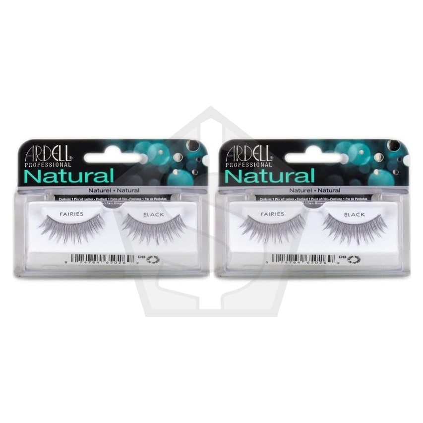 ARDELL Natural Strip Lashes - Fairies - Pack of 2