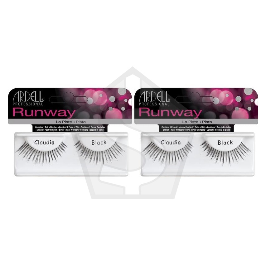 ARDELL Runway Lashes - Claudia - Pack of 2