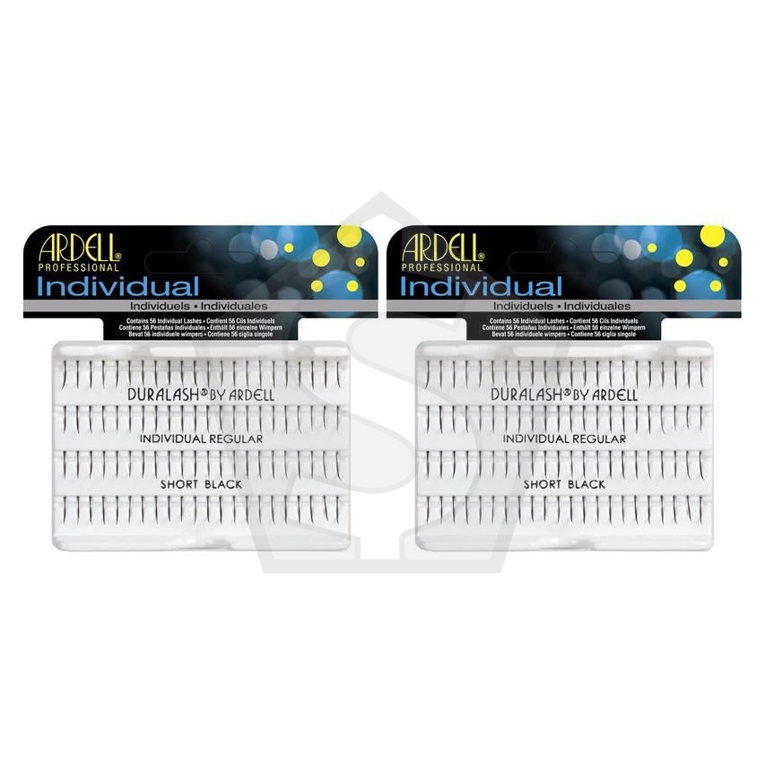 ARDELL Single Individuals [Knotted] - Short - Pack of 2