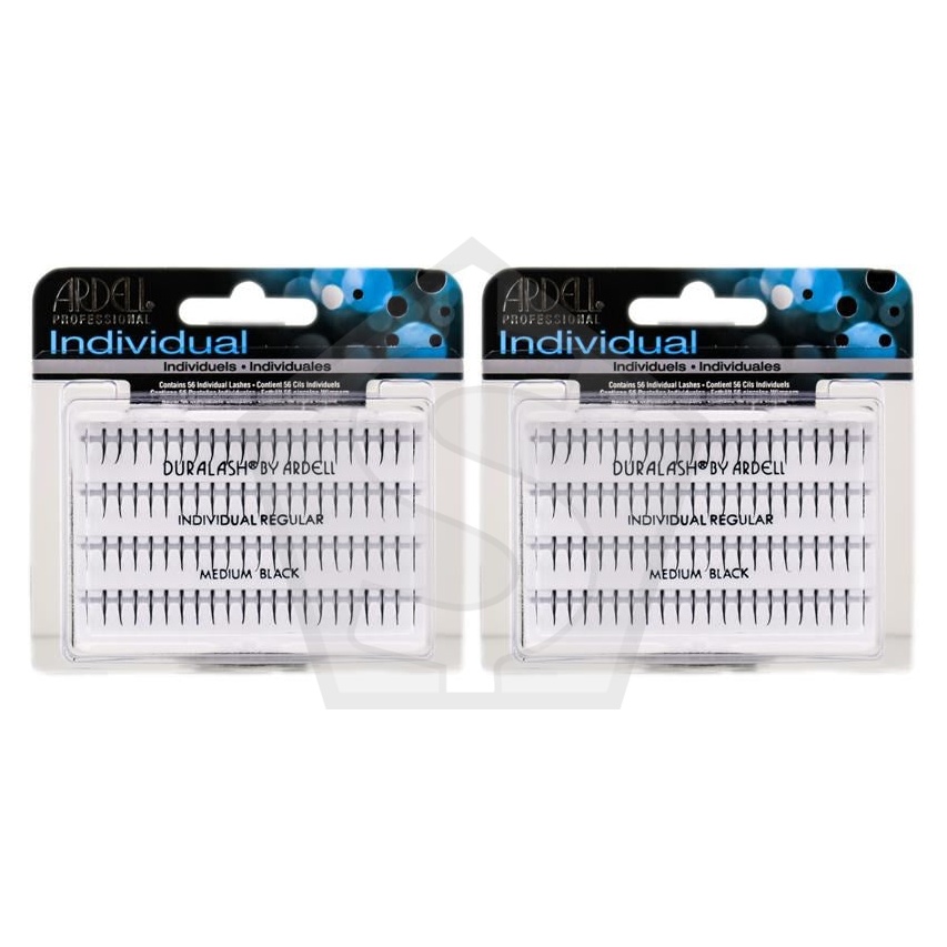 ARDELL Single Individuals [Knotted] - Medium - Pack of 2