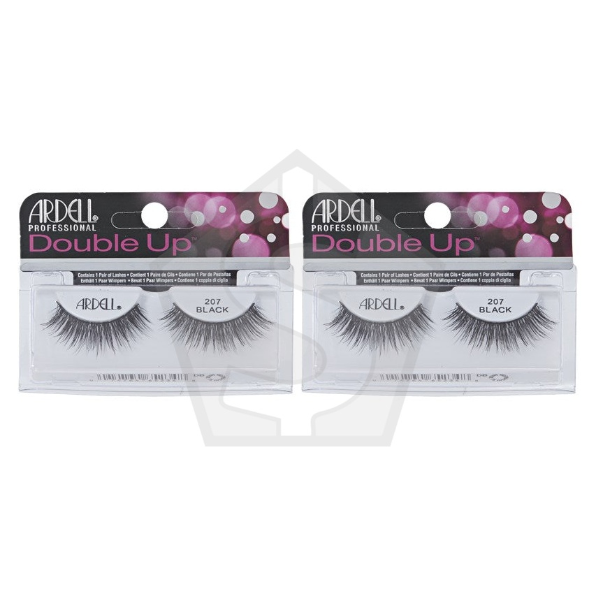 ARDELL Double Up Lashes - 207 - Pack of 2