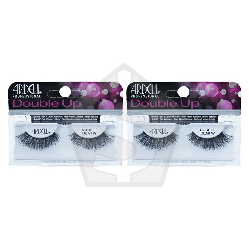 ARDELL Double Up Lashes - Demi Wispies - Pack of 2
