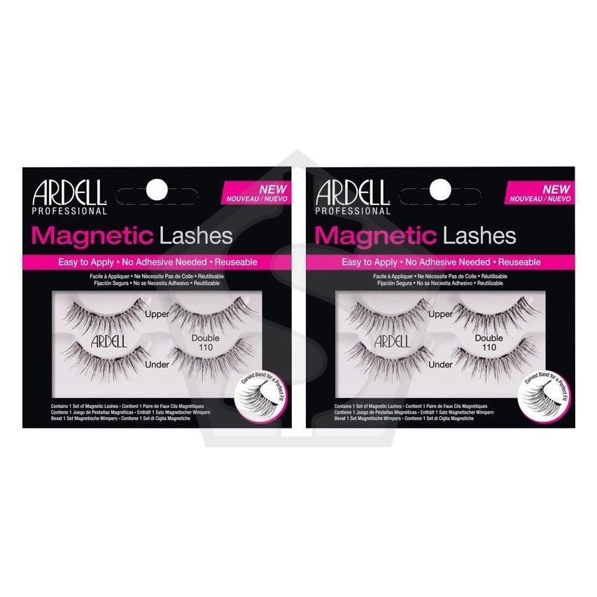 ARDELL Magnetic Lashes - 110 - Pack of 2