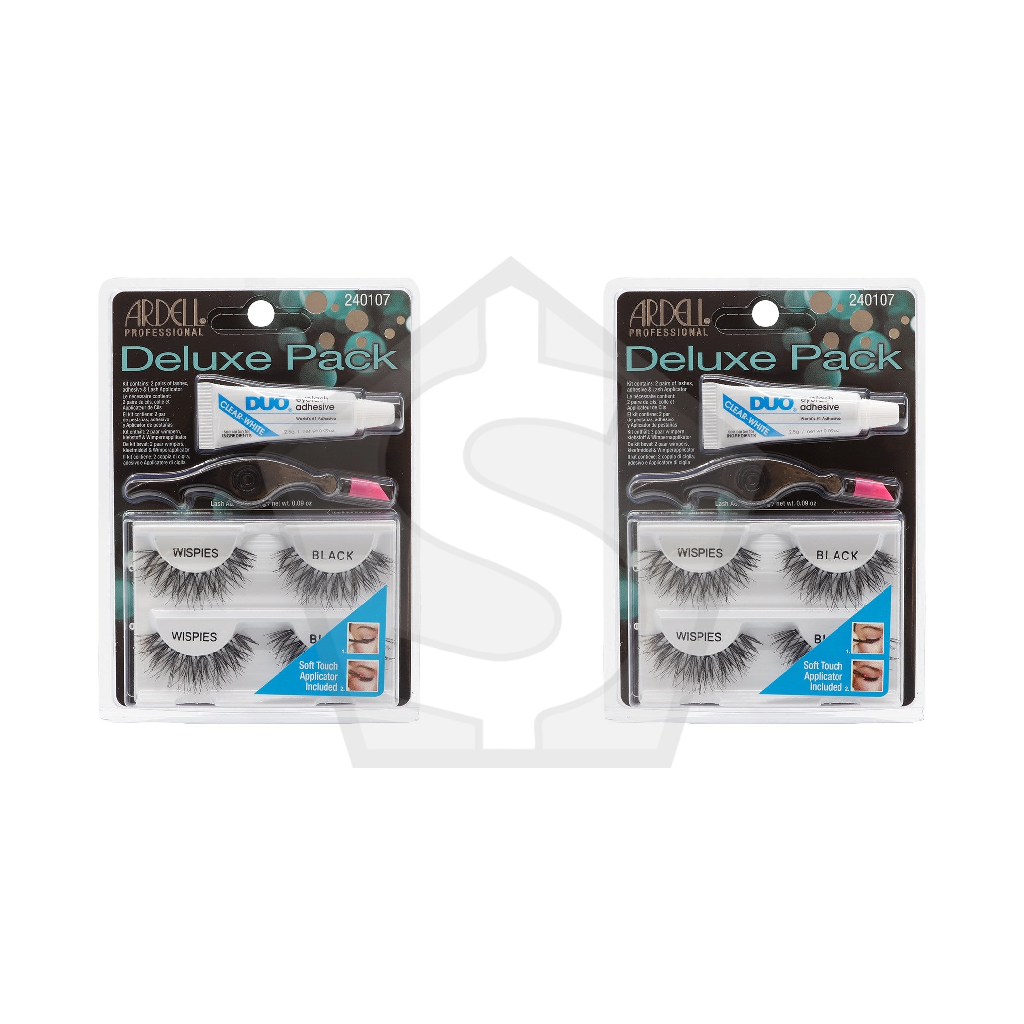 ARDELL Deluxe Pack - Pack of 2