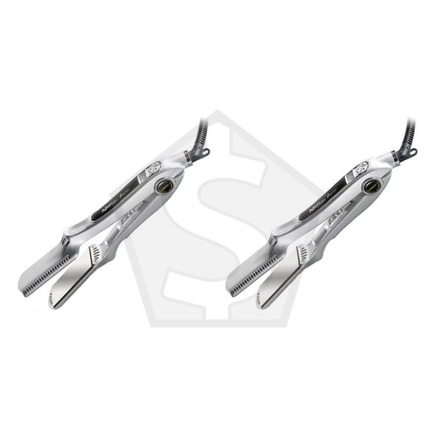 AVANTI Nano Titanium Flat Iron - Pack of 2