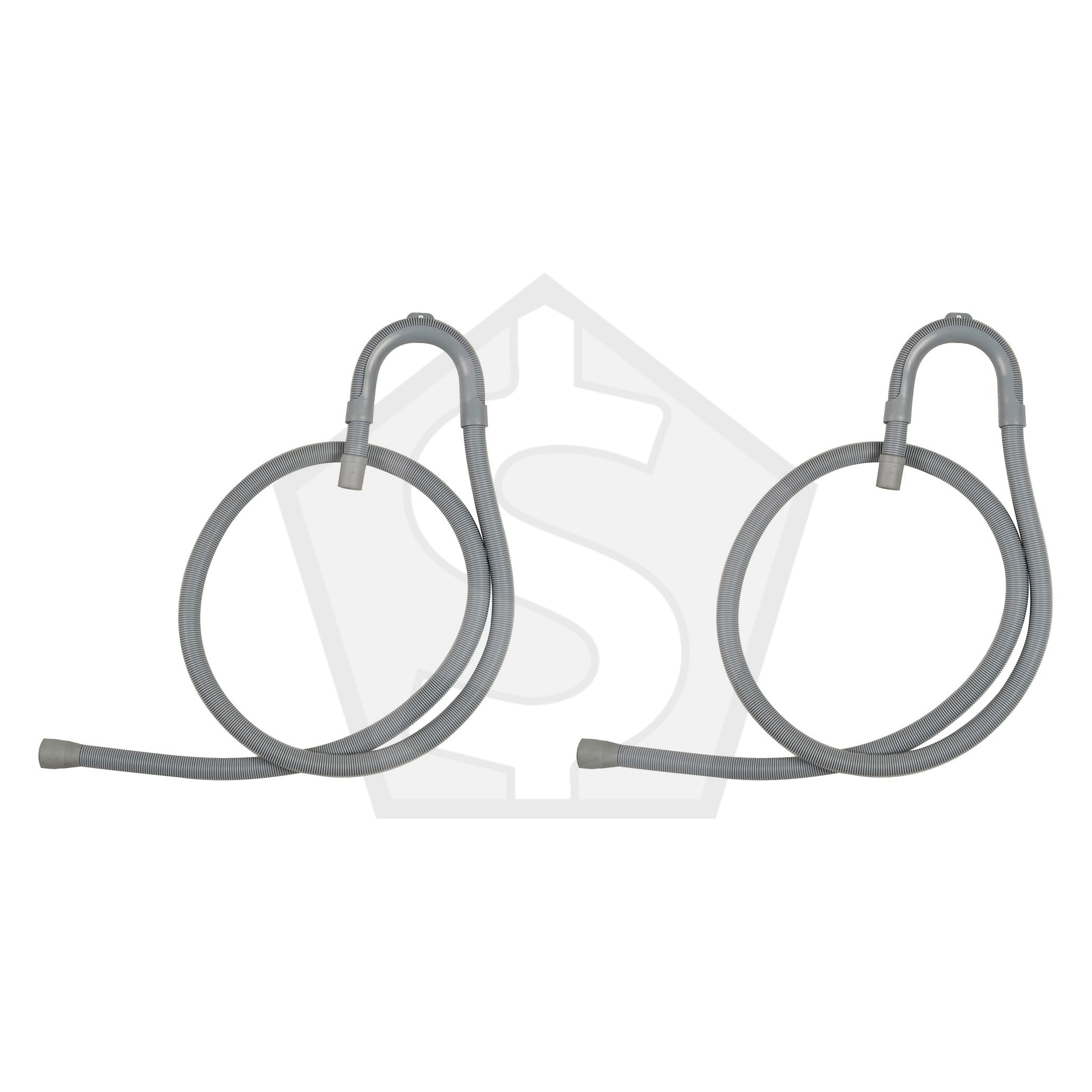 BABYLISS PRO Deep Shampoo Basin Hose Attachment - Pack of 2