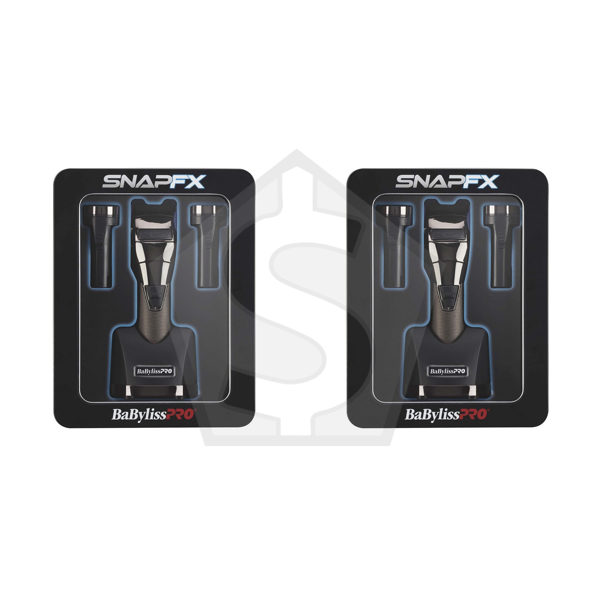 BABYLISS PRO SNAP FX Clipper - Pack of 2