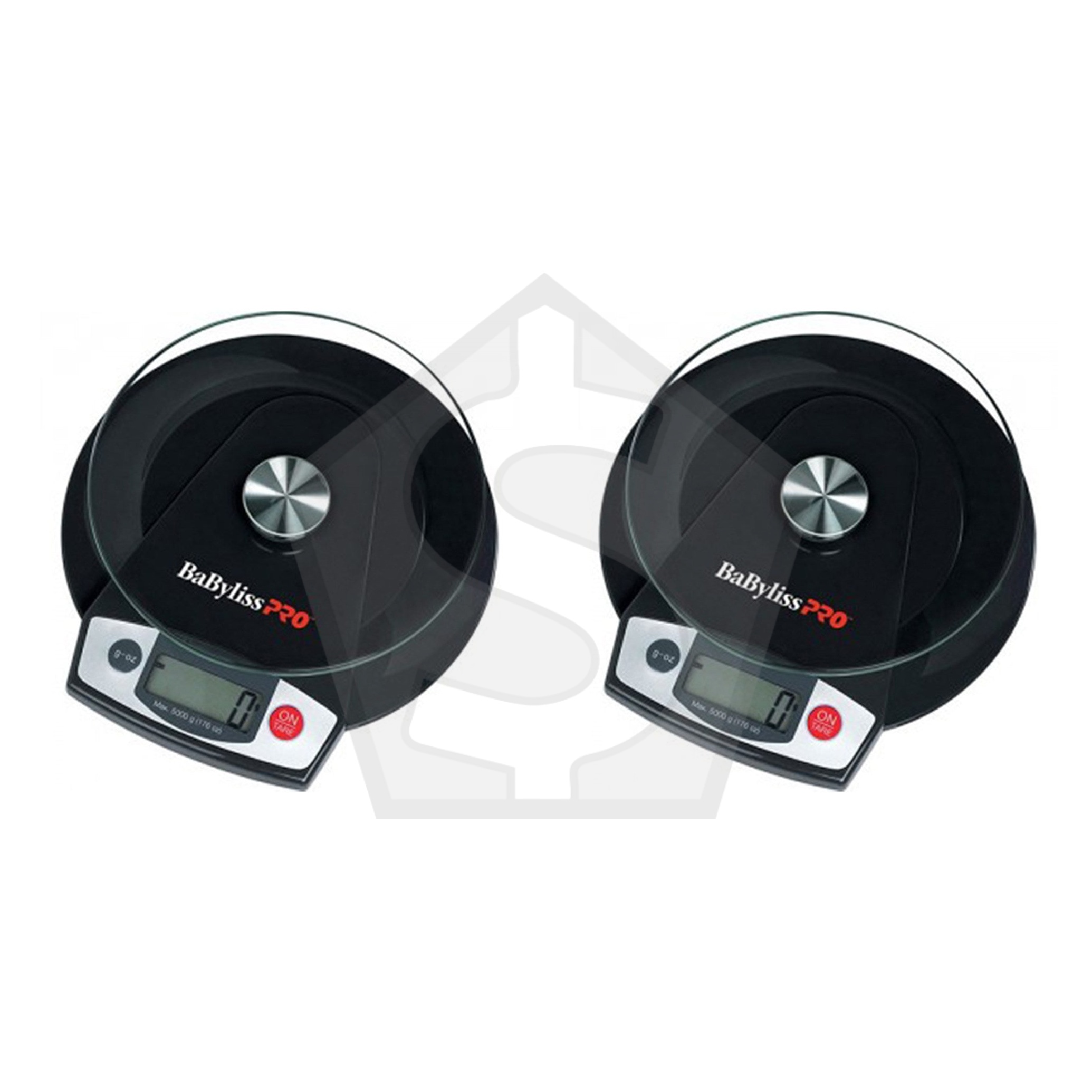 BABYLISS PRO Digital Scale - Pack of 2