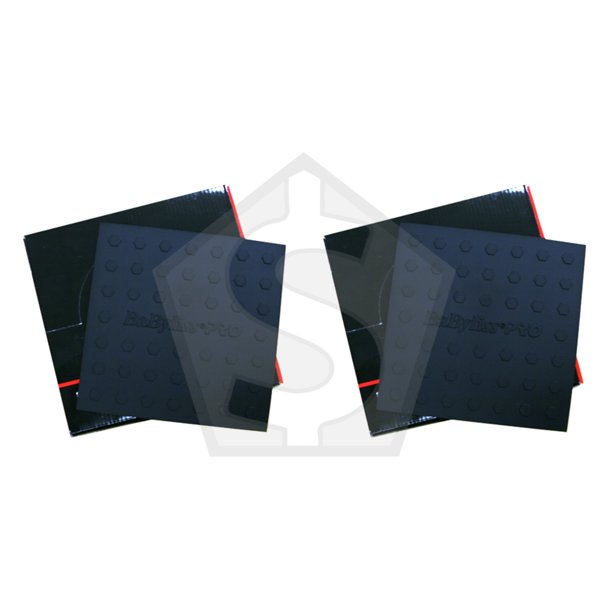 BABYLISS PRO Silicone Heat Mat for Irons - Pack of 2